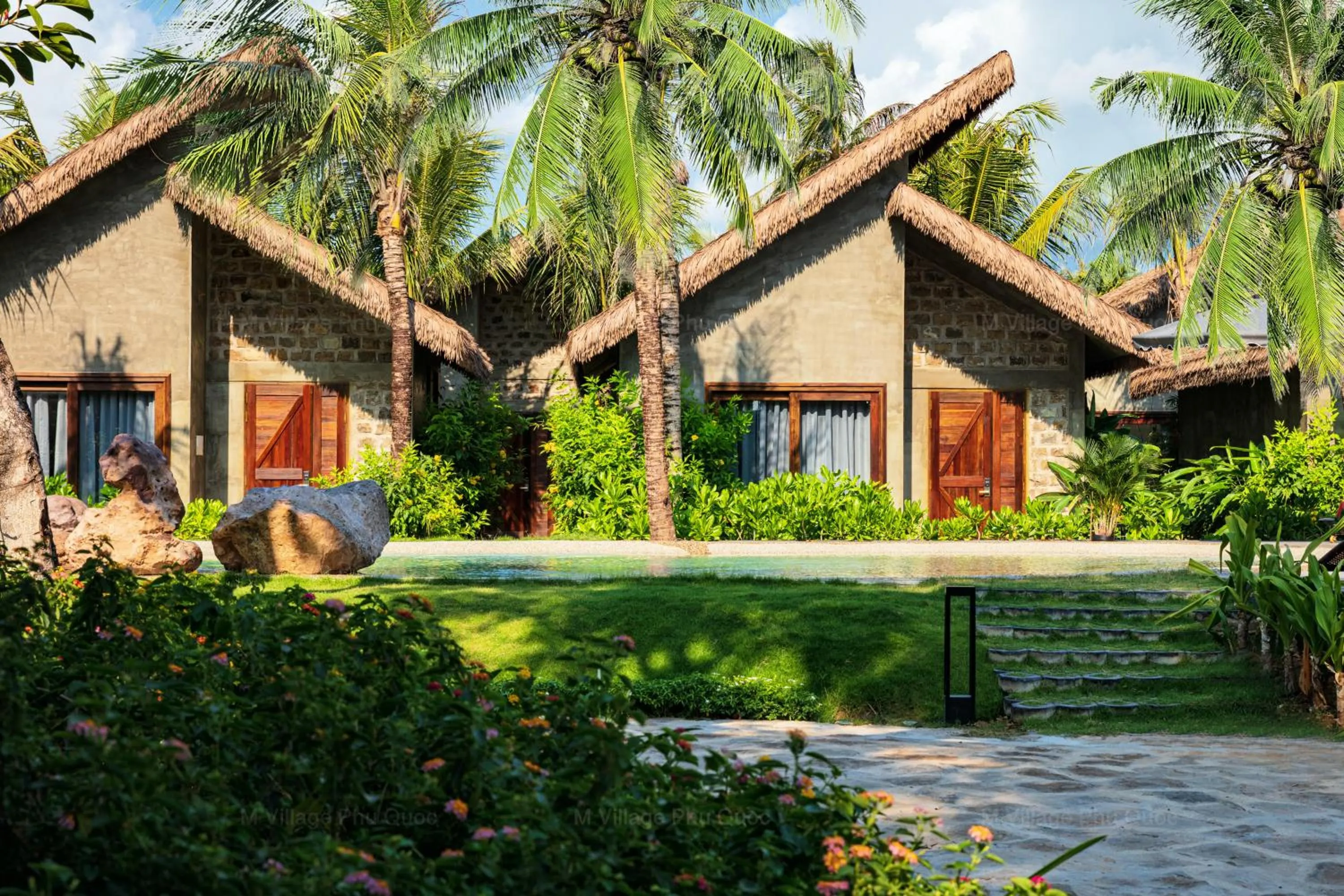 View (from property/room) in M Village Phu Quoc