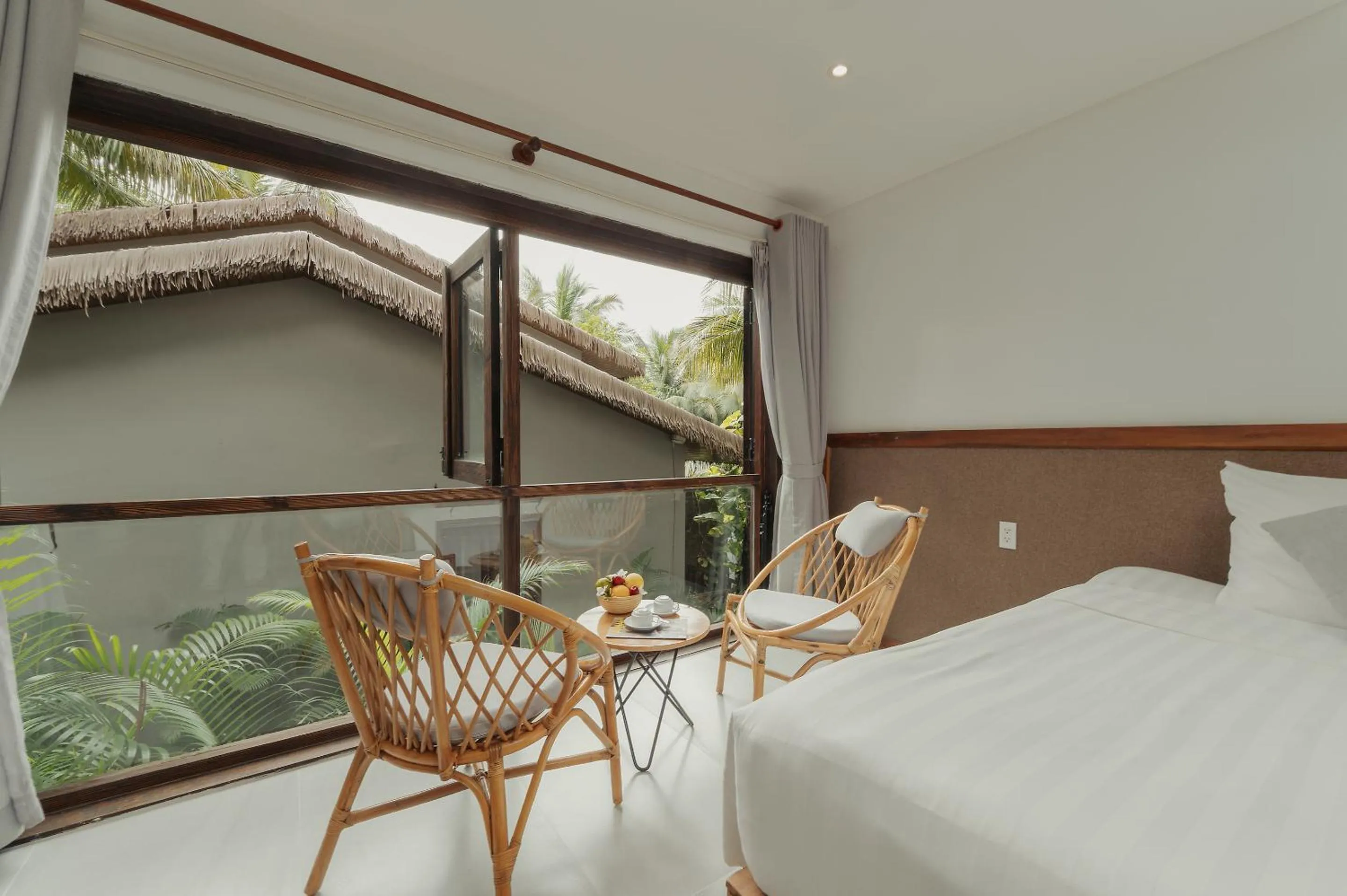 Bed in M Village Phu Quoc