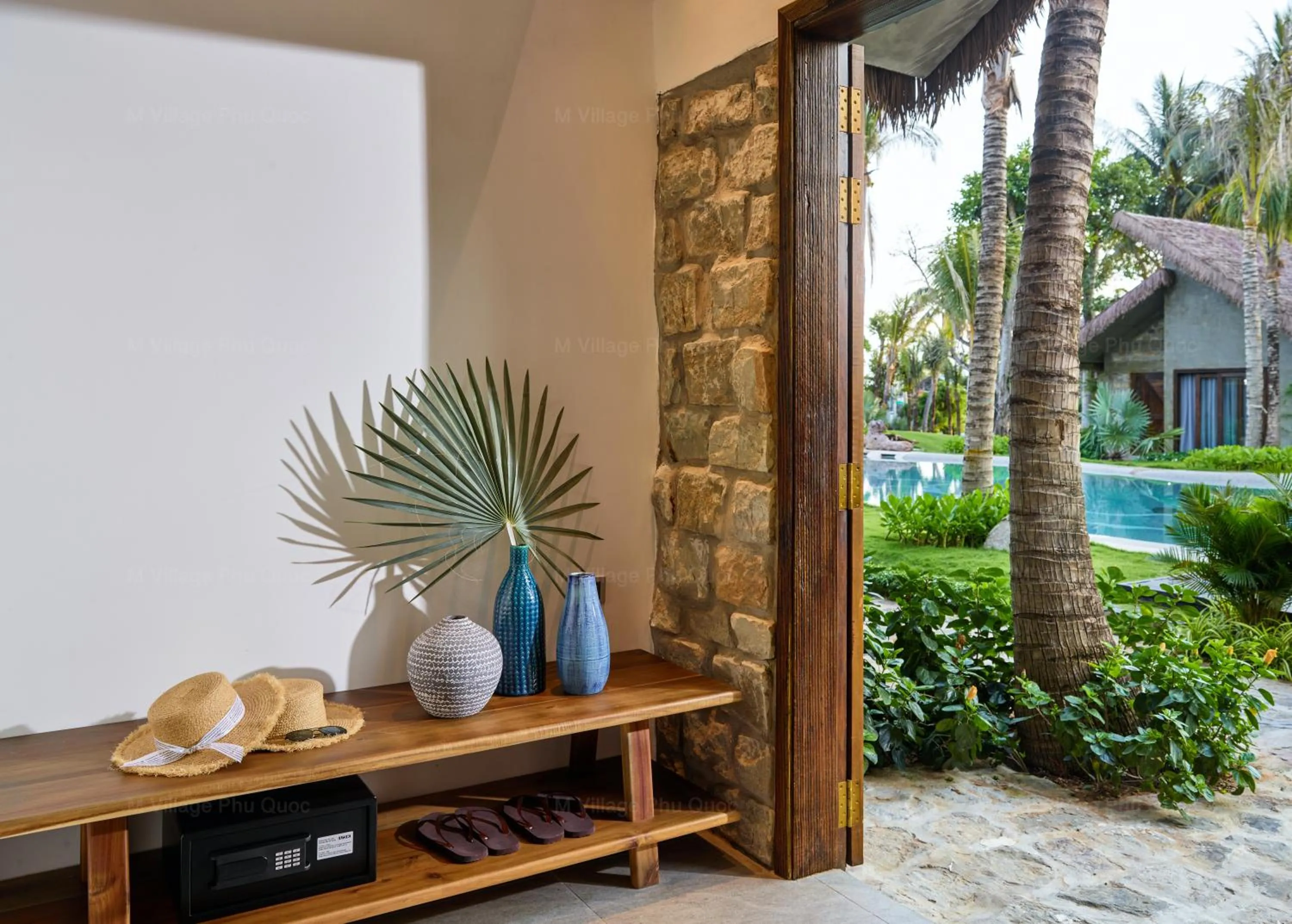 View (from property/room) in M Village Phu Quoc