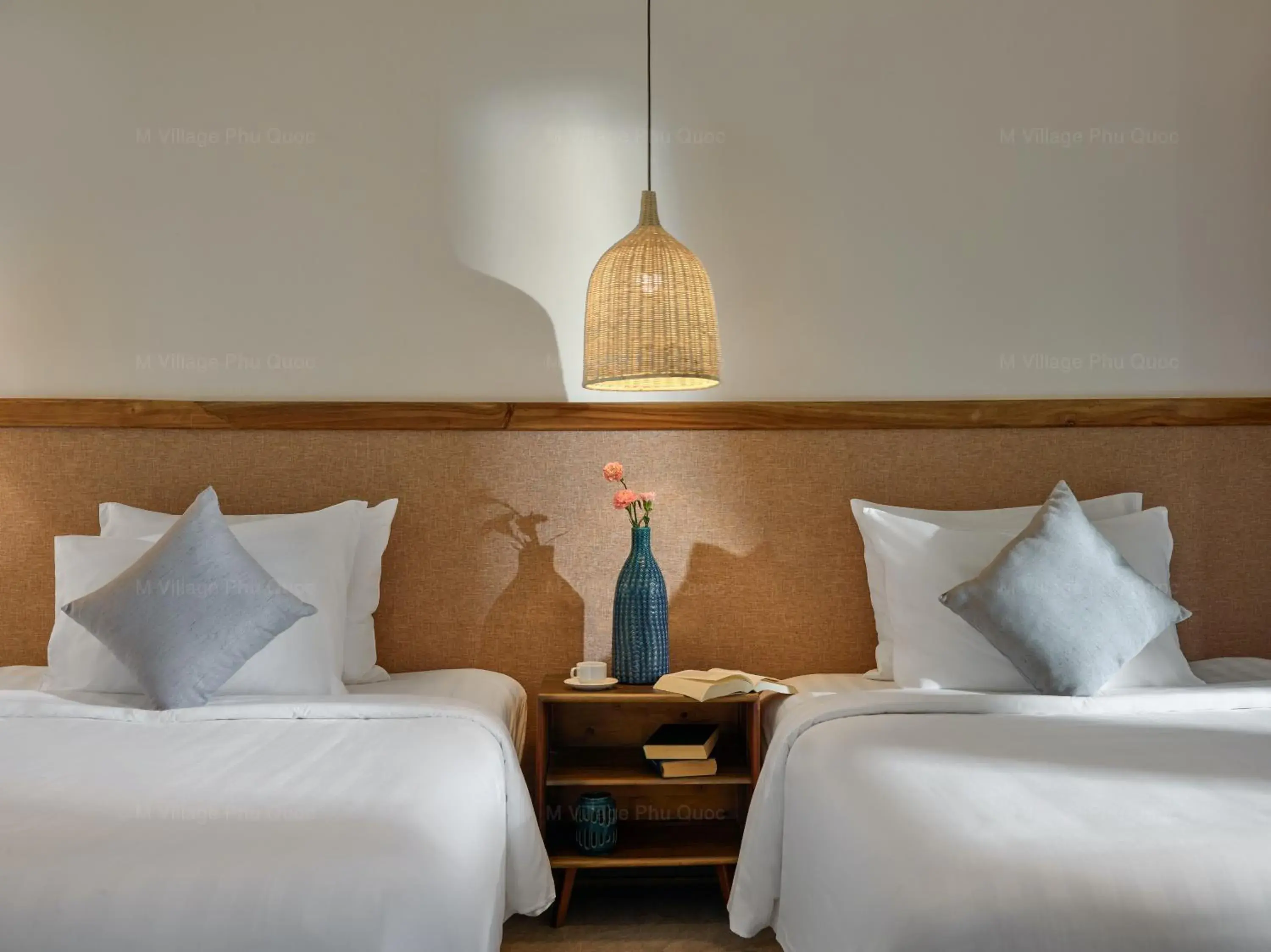 Garden Twin House in M Village Phu Quoc Garden Twin House in M Village Phu Quoc