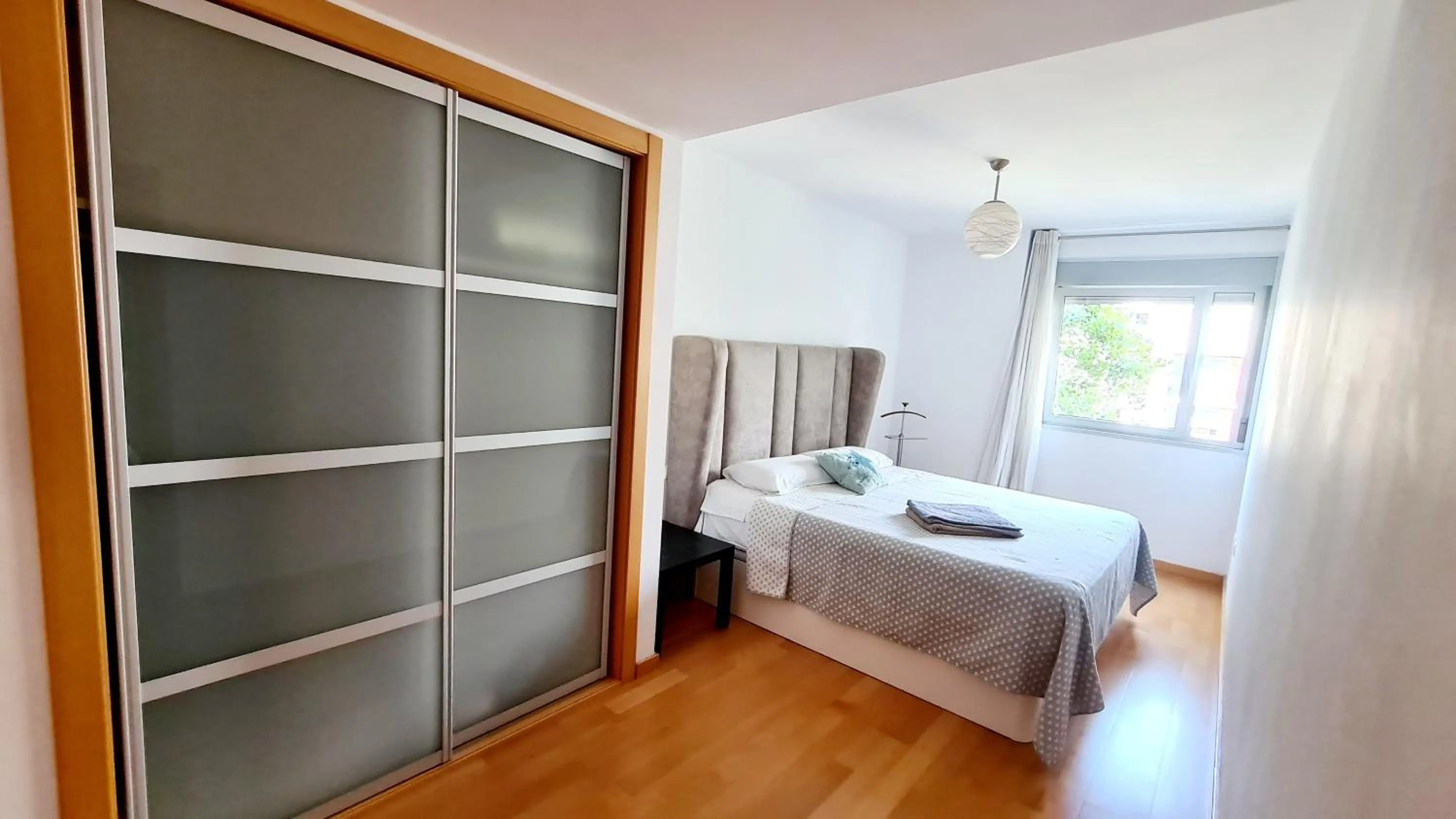 Bed in Forum-CCIB-Relax Flats