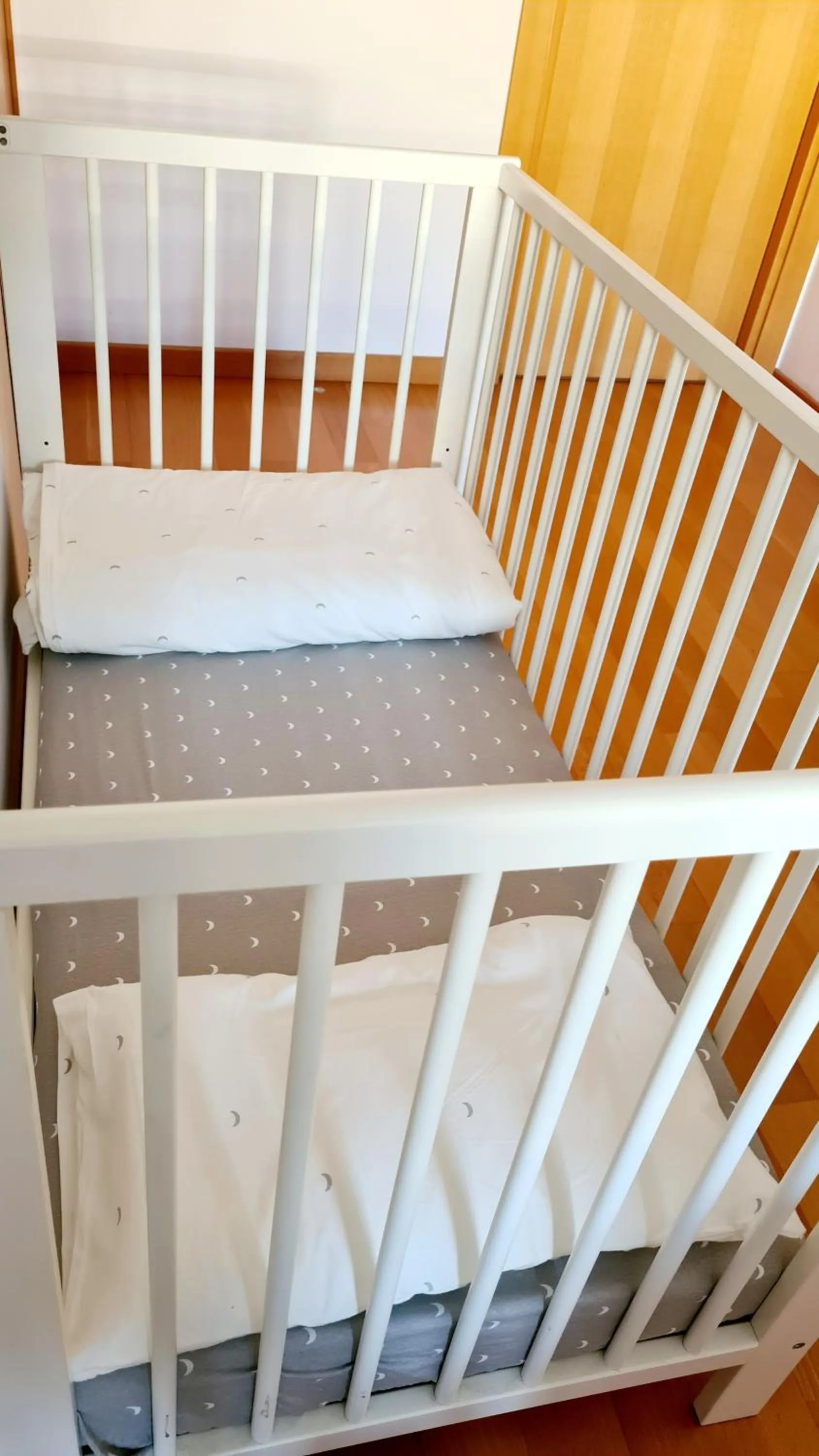 Bed in Forum-CCIB-Relax Flats