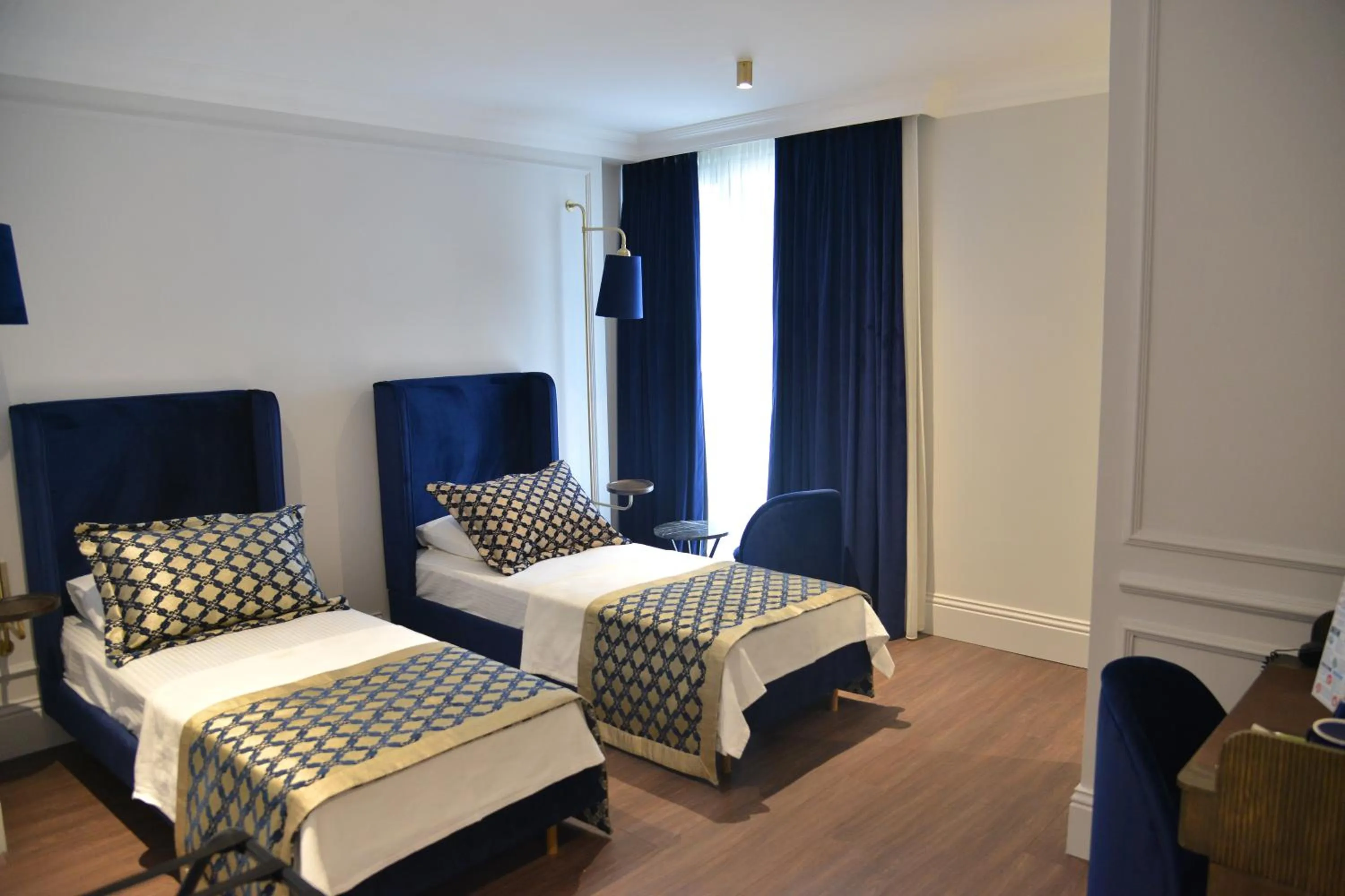 Bed in A11 HOTEL Exclusive