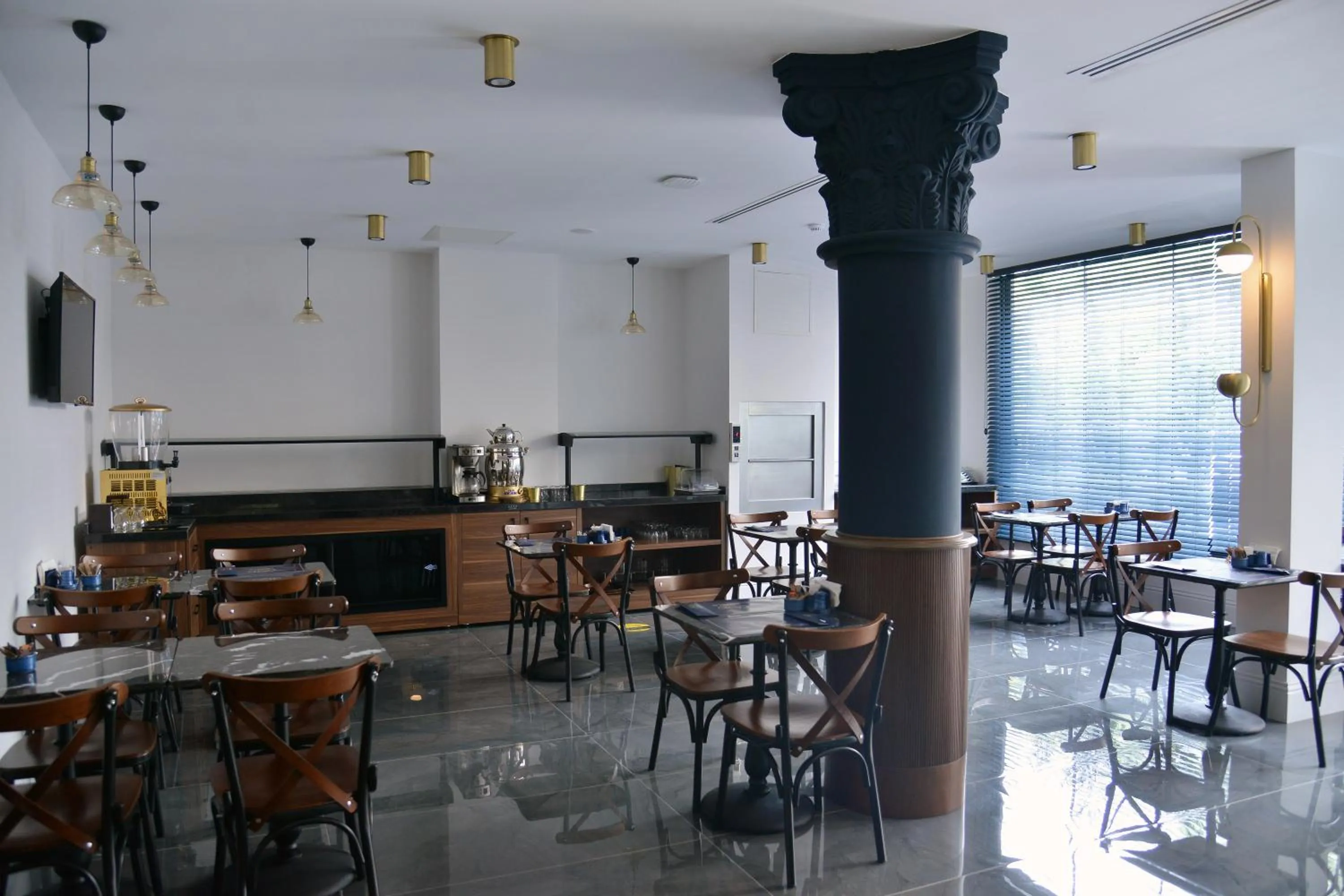 Breakfast in A11 HOTEL Exclusive