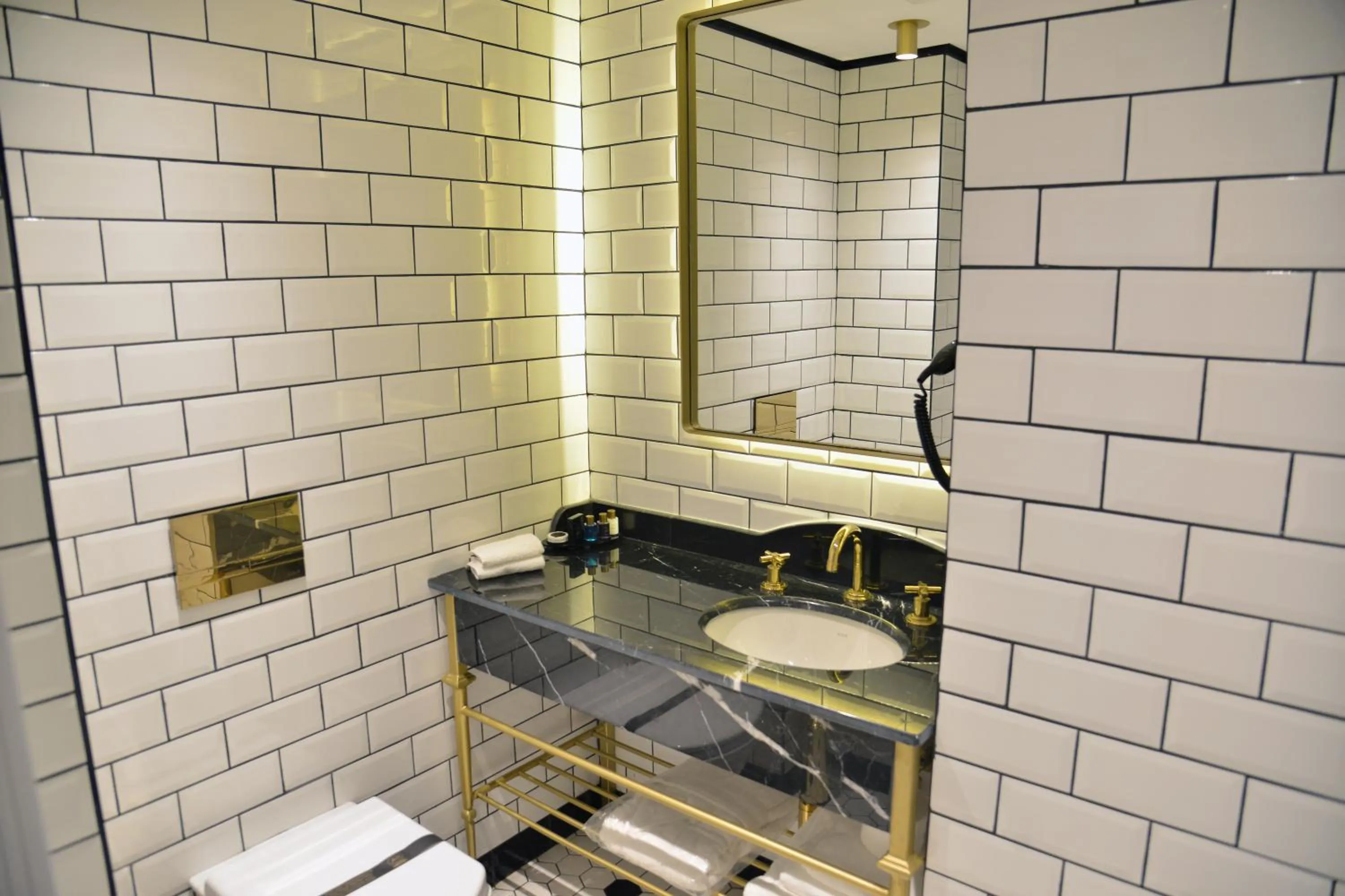 Bathroom in A11 HOTEL Exclusive