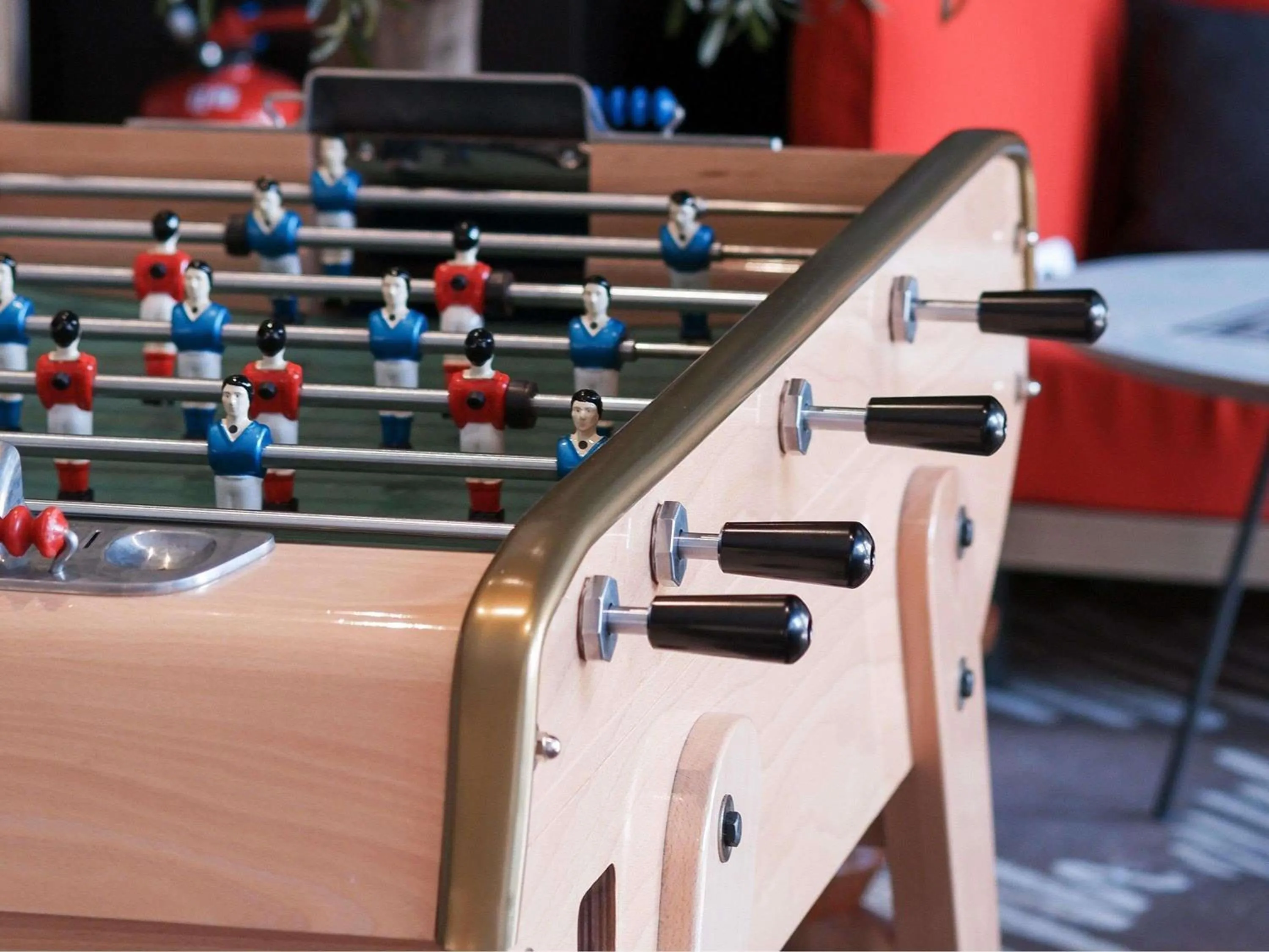 Property building in Ibis Budget Albi Centre