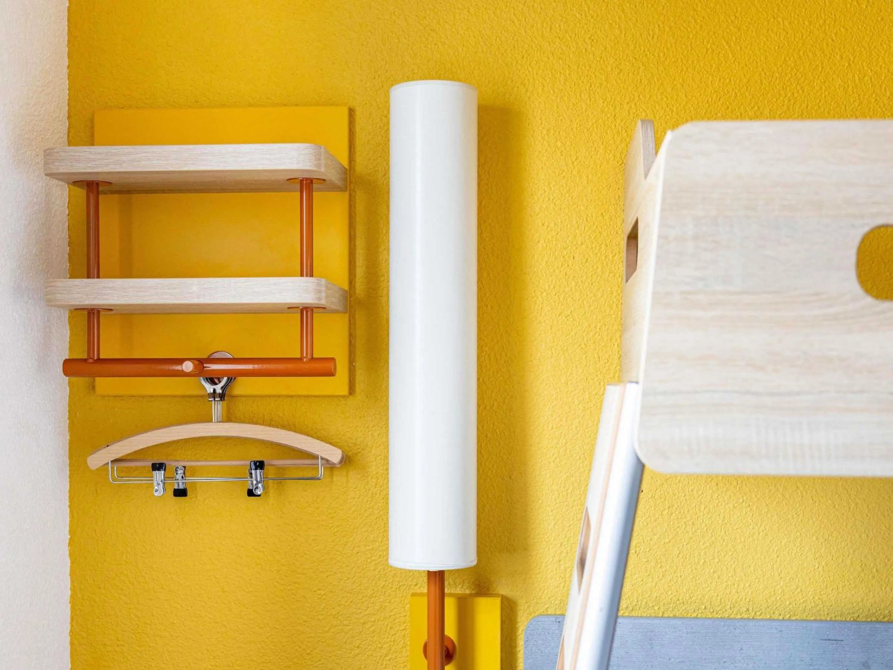 Bedroom in Ibis Budget Albi Centre