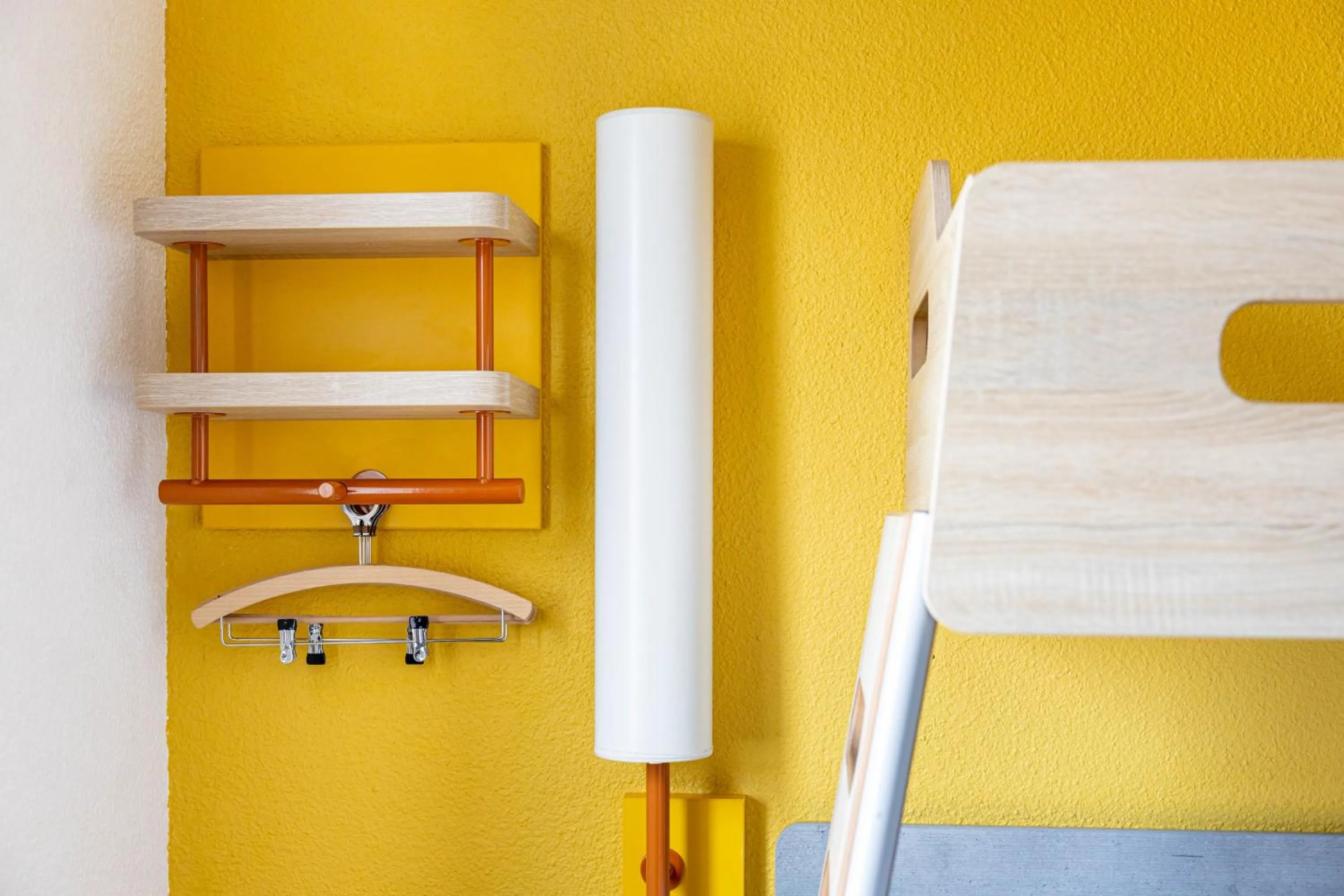 Bedroom, Bed in Ibis Budget Albi Centre