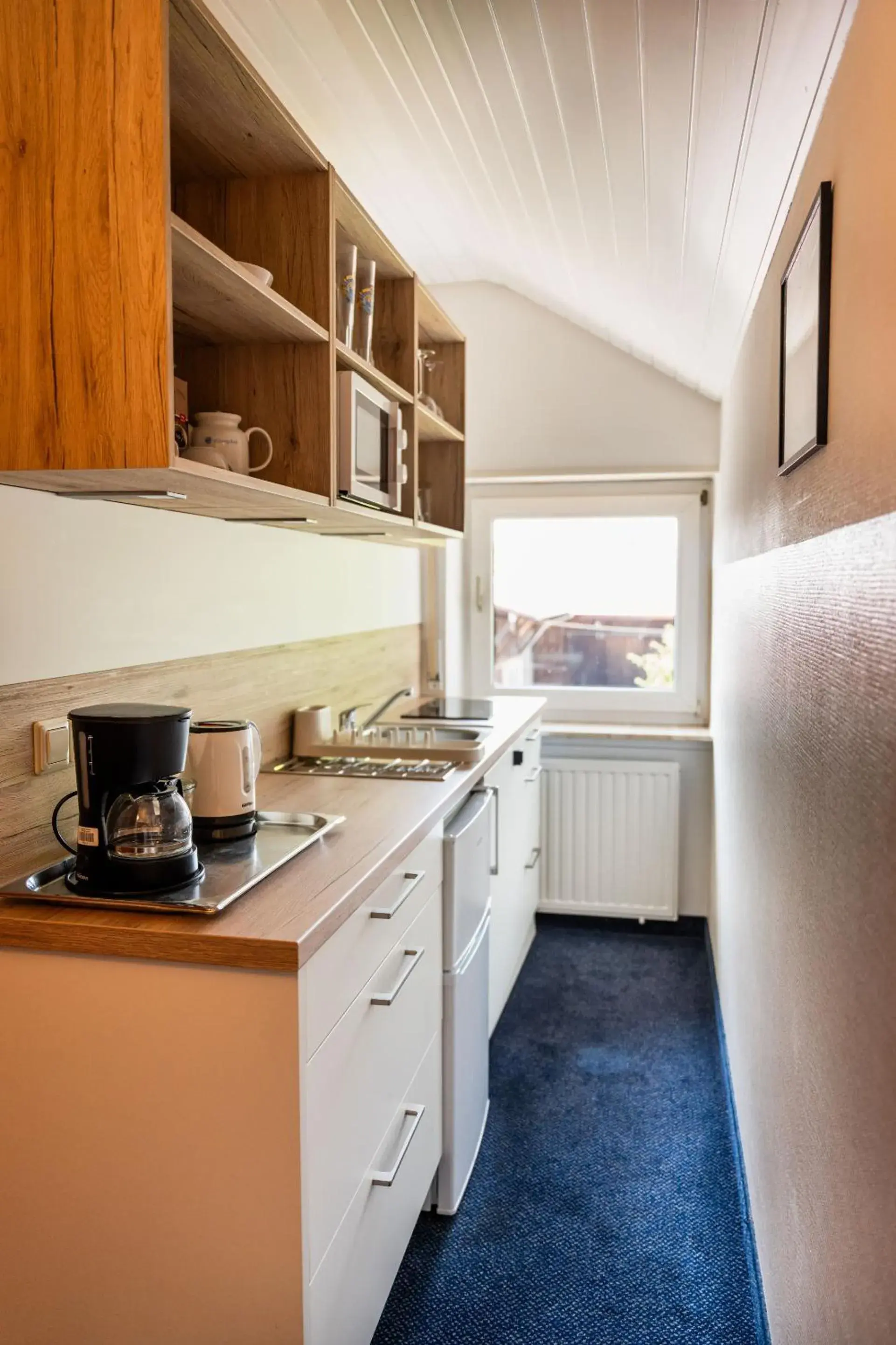 Standard Twin Room - single occupancy in Landhotel Georgshof Standard Twin Room - single occupancy in Landhotel Georgshof