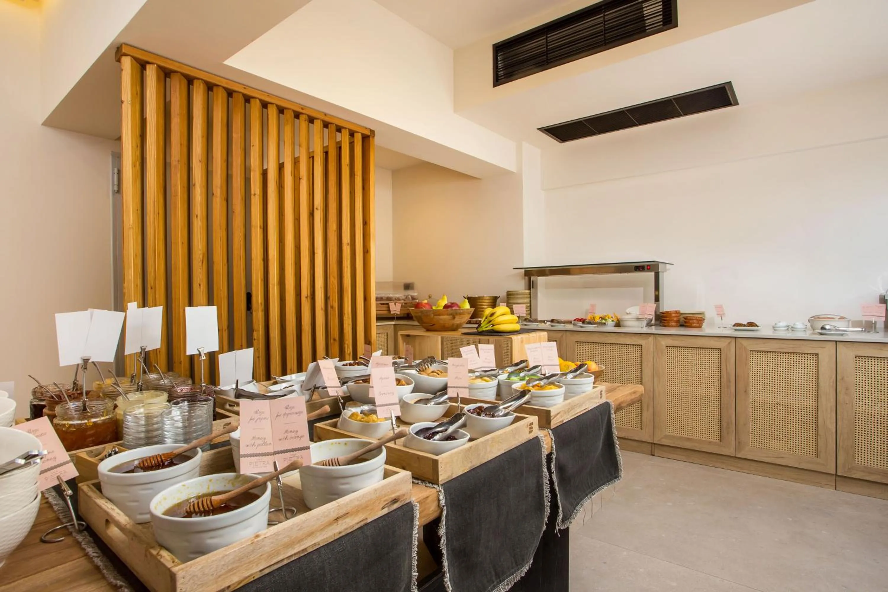 Breakfast in Ladiko Suites - Faliraki