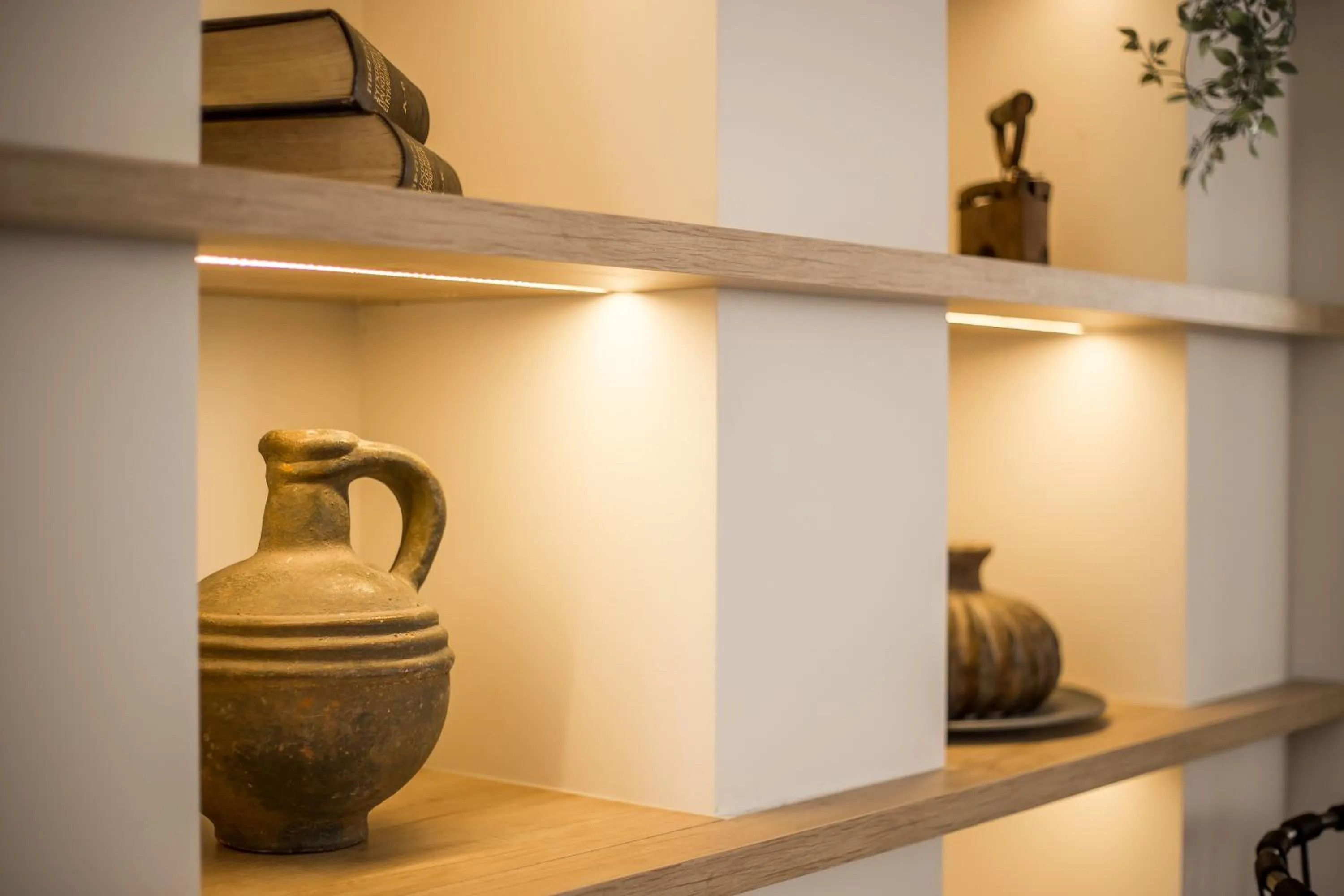 Decorative detail in Ladiko Suites - Faliraki