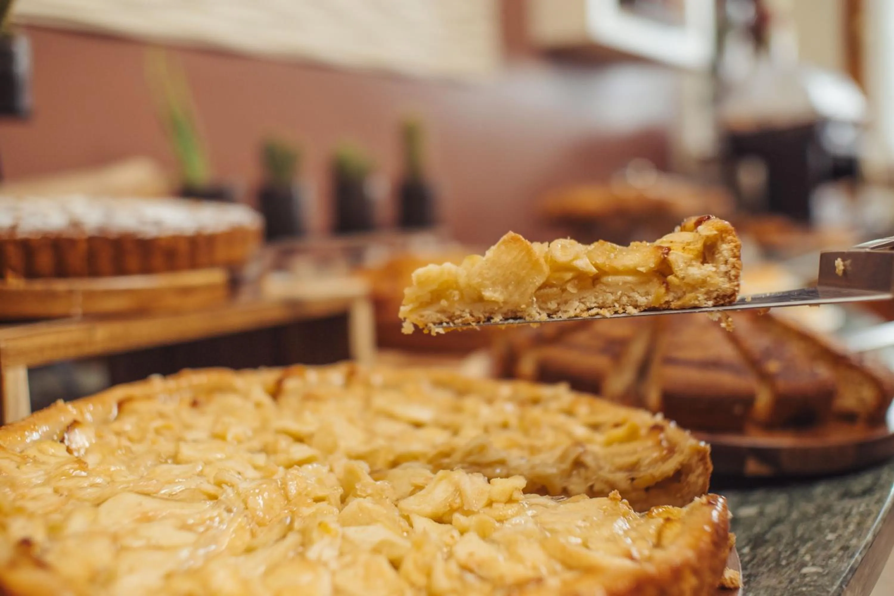 Restaurant/places to eat in Hotel Careni Villa Italia