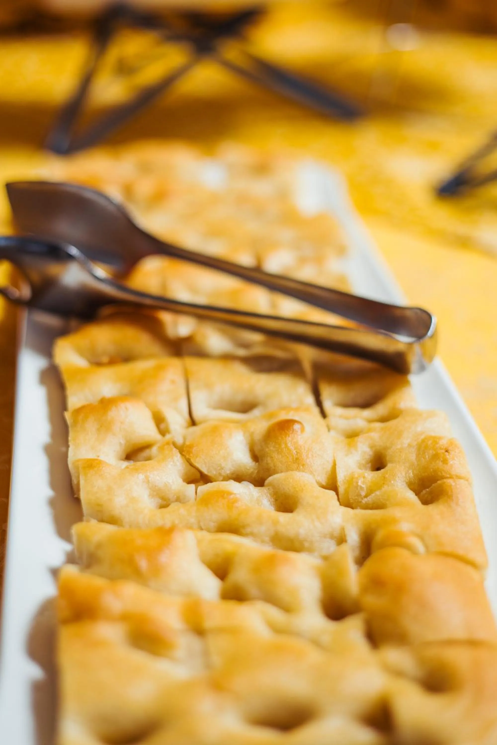 Buffet breakfast in Hotel Careni Villa Italia