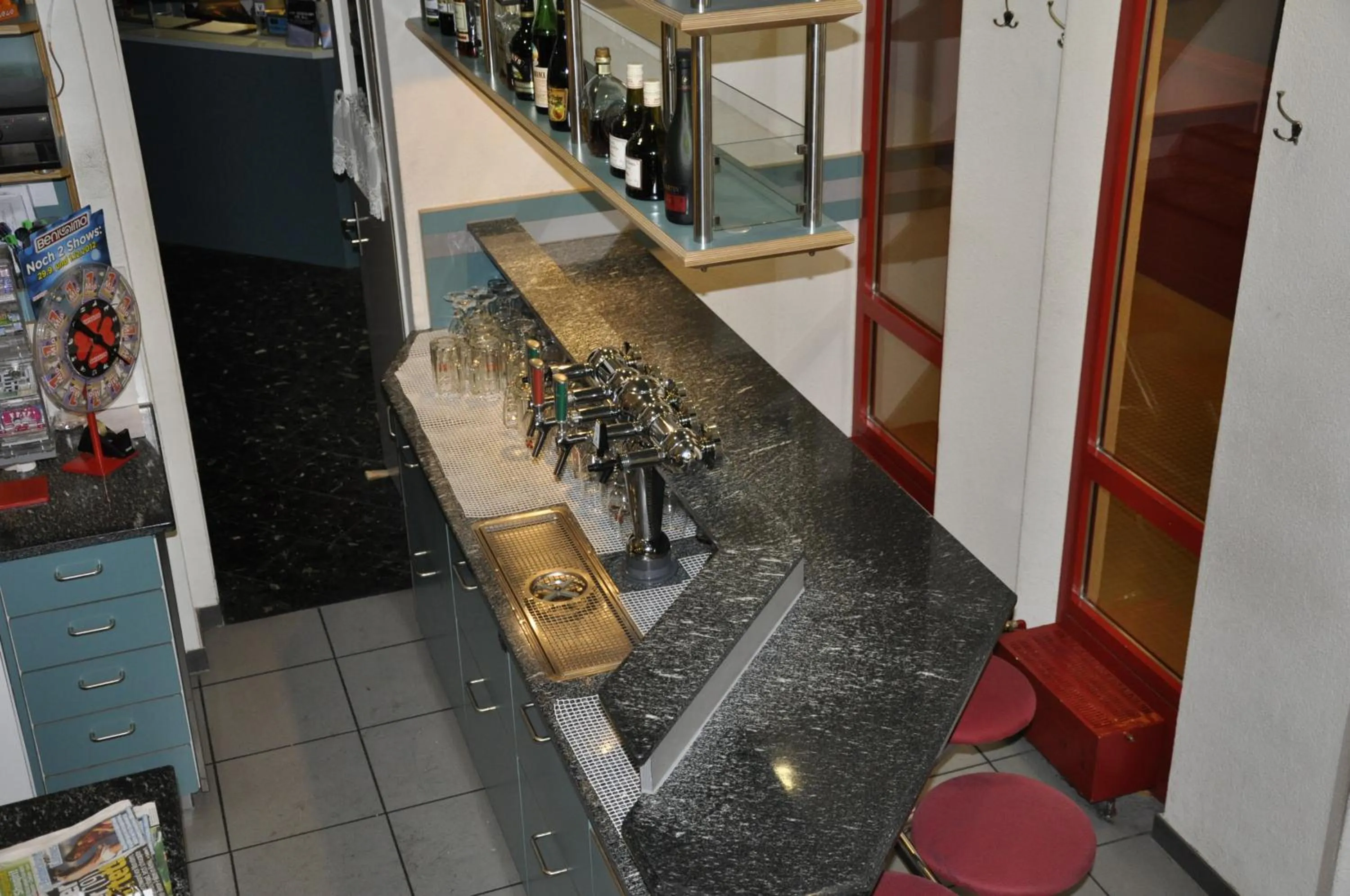 Lounge or bar in Hotel Restaurant Passage