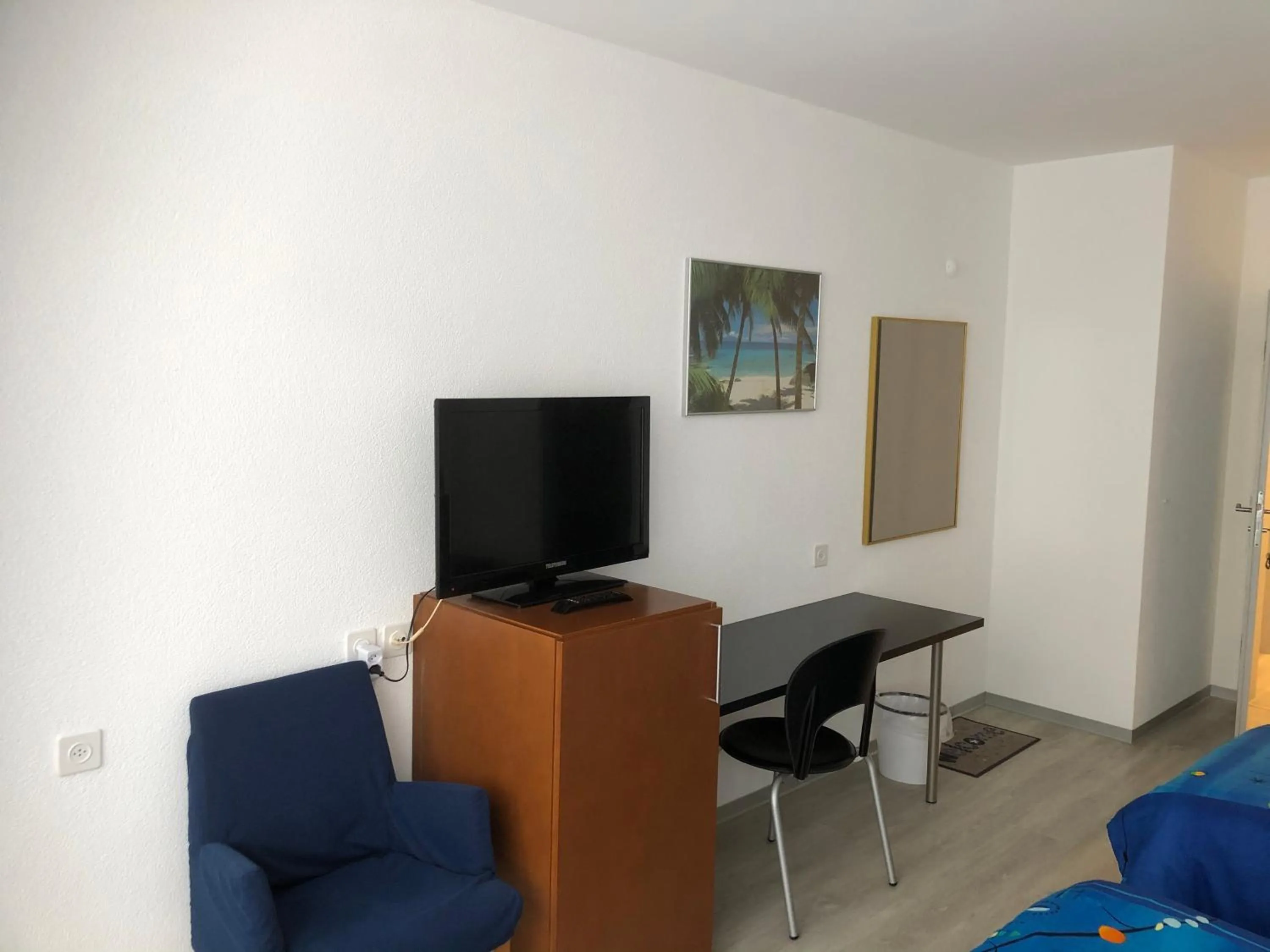 Photo of the whole room in Hotel Restaurant Passage