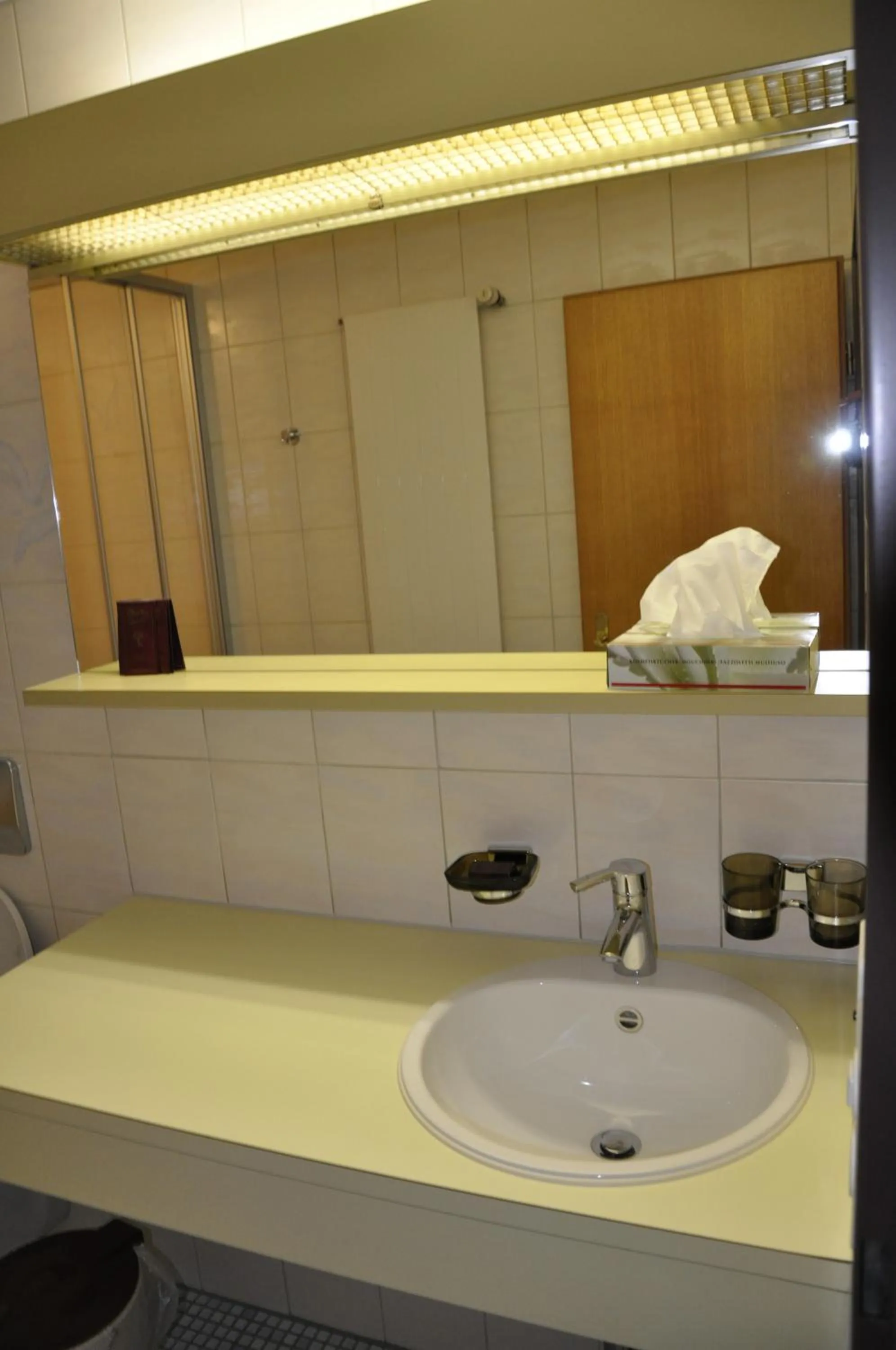 Bathroom in Hotel Restaurant Passage