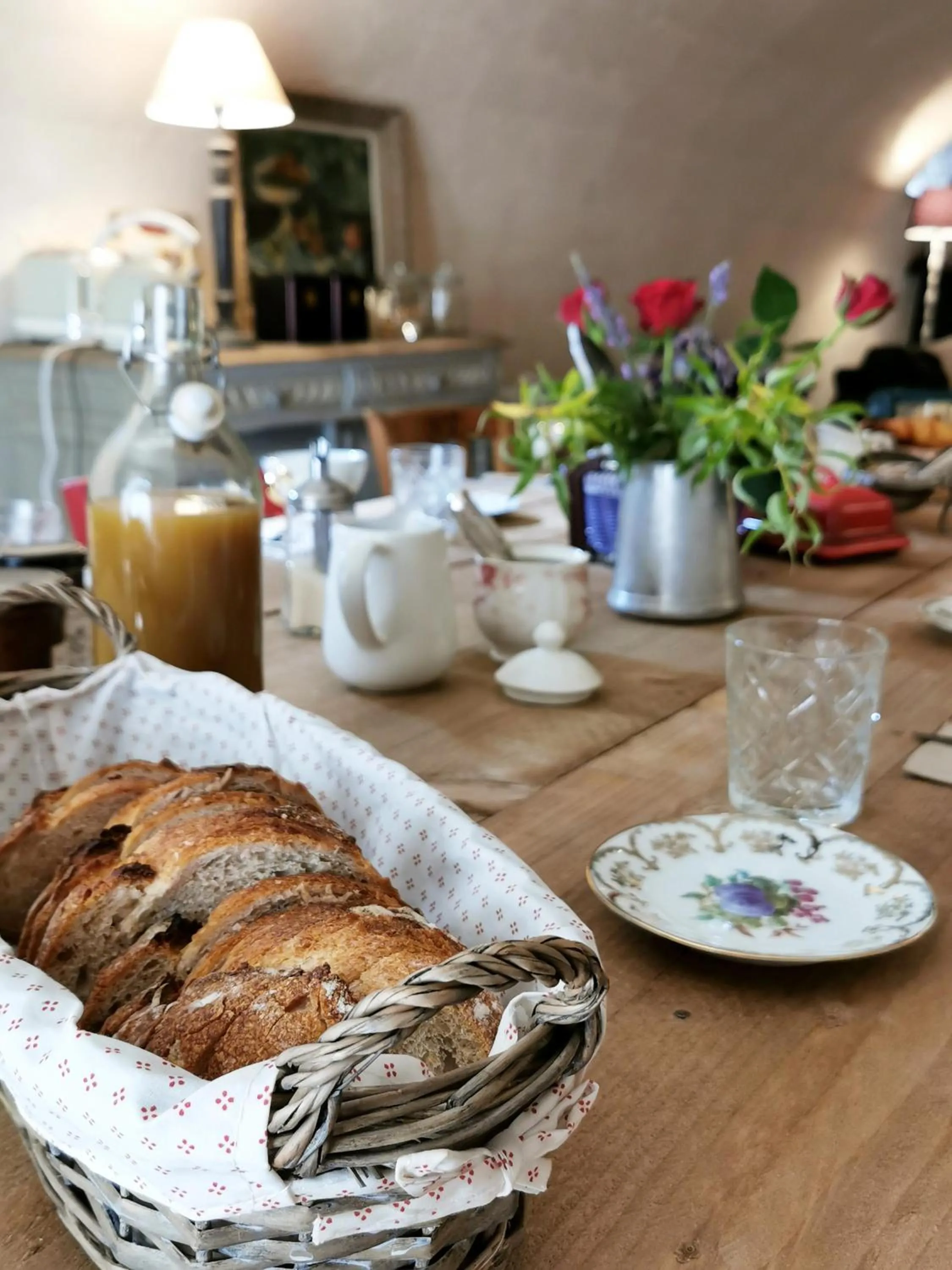 Dining area in Quatre Chats sous un Pin