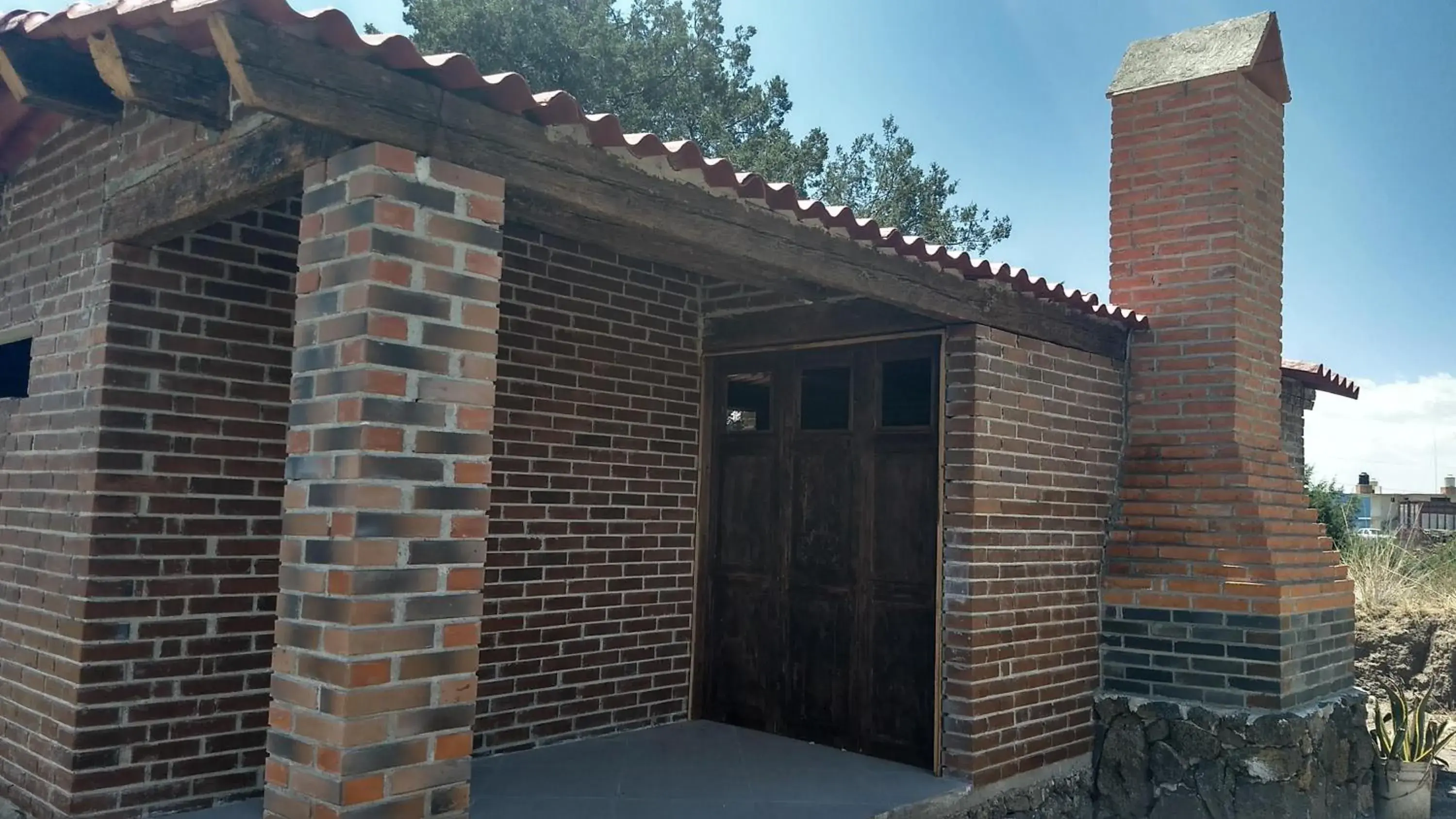 Triple Room with Private Bathroom in CABAÑAS TLAXCO LA LOMA Triple Room with Private Bathroom in CABAÑAS TLAXCO LA LOMA