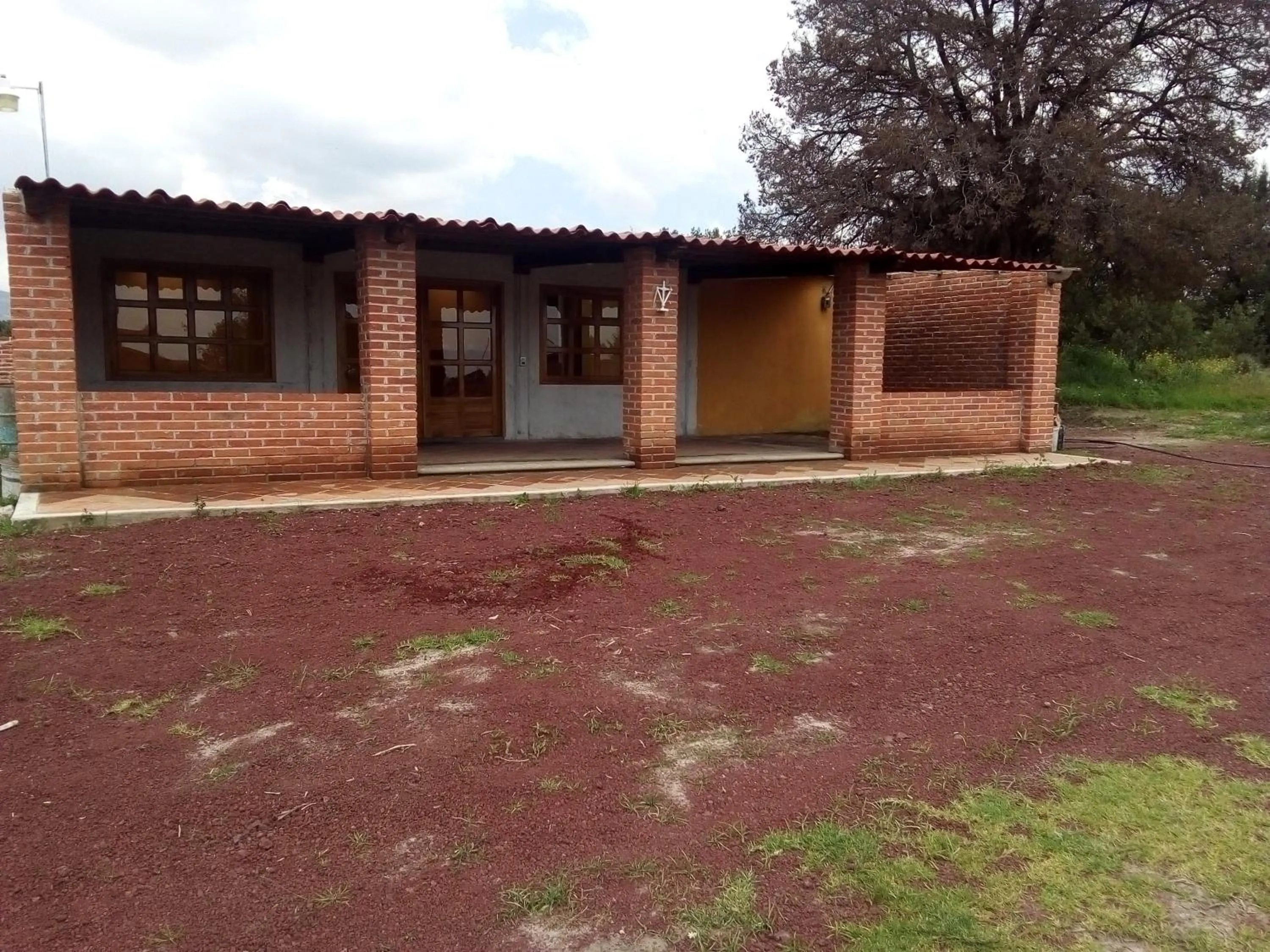 CABAÑAS TLAXCO LA LOMA