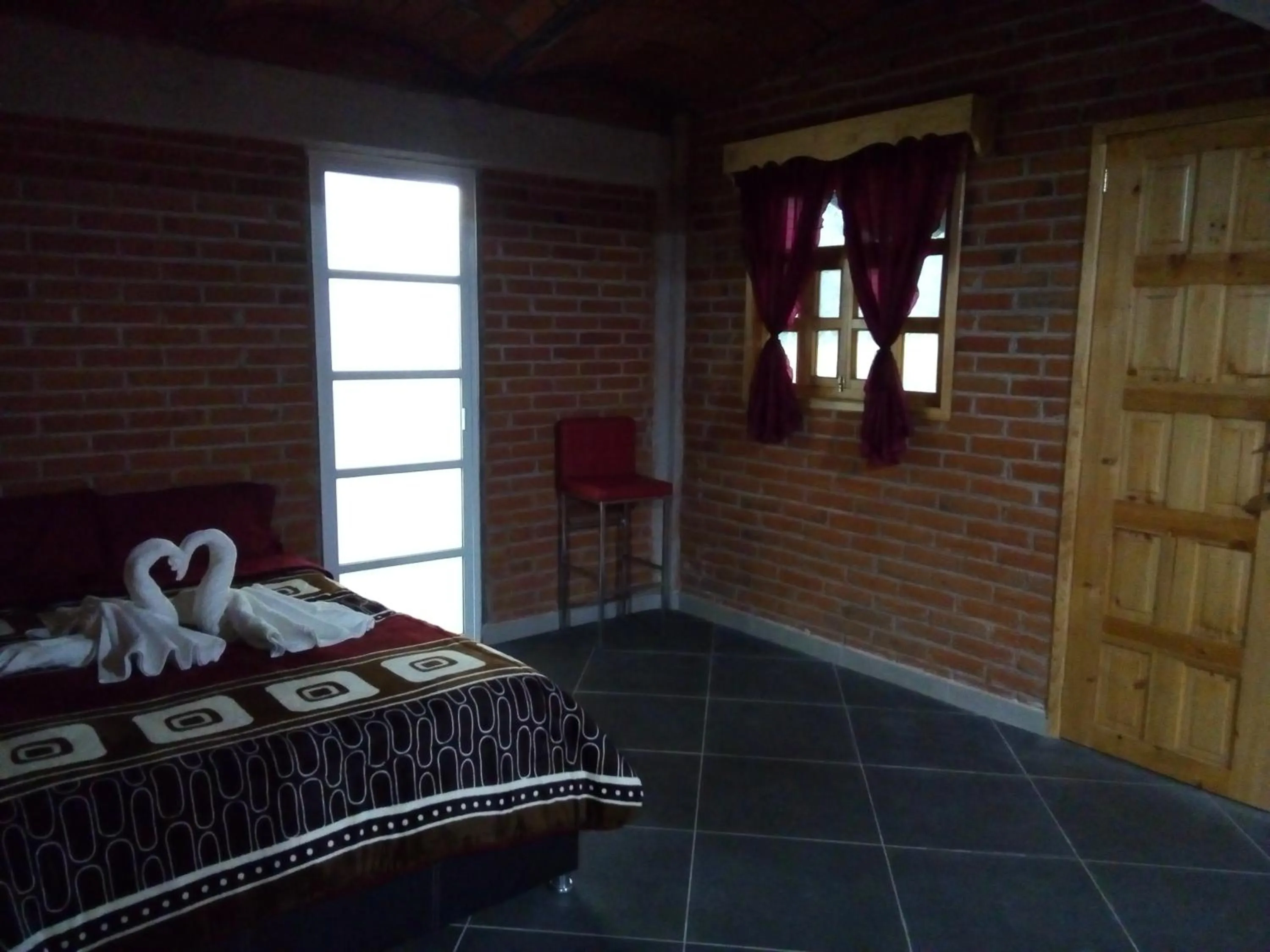 CABAÑAS TLAXCO LA LOMA