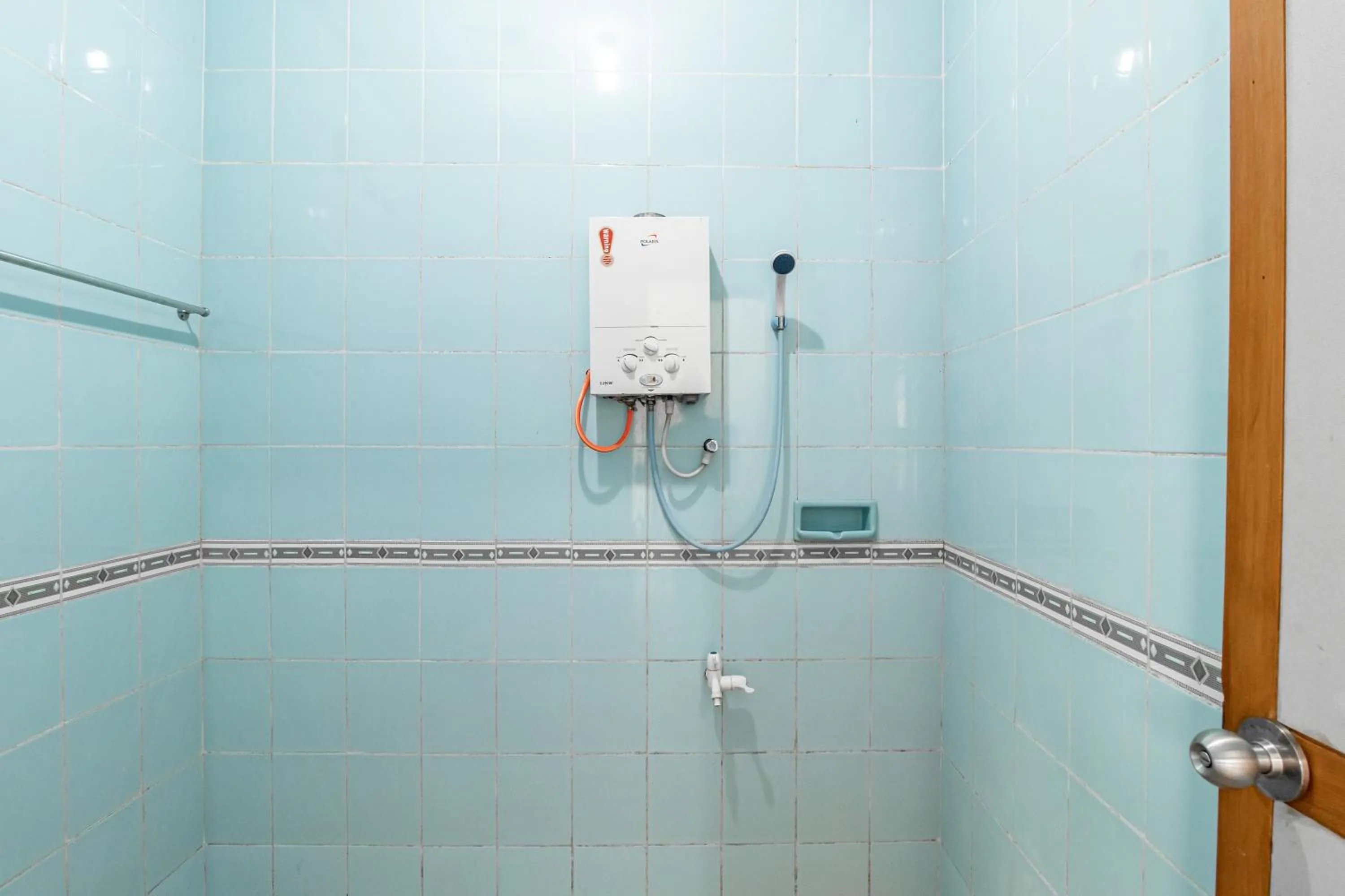 Bathroom in Abang Hotel Ciwidey