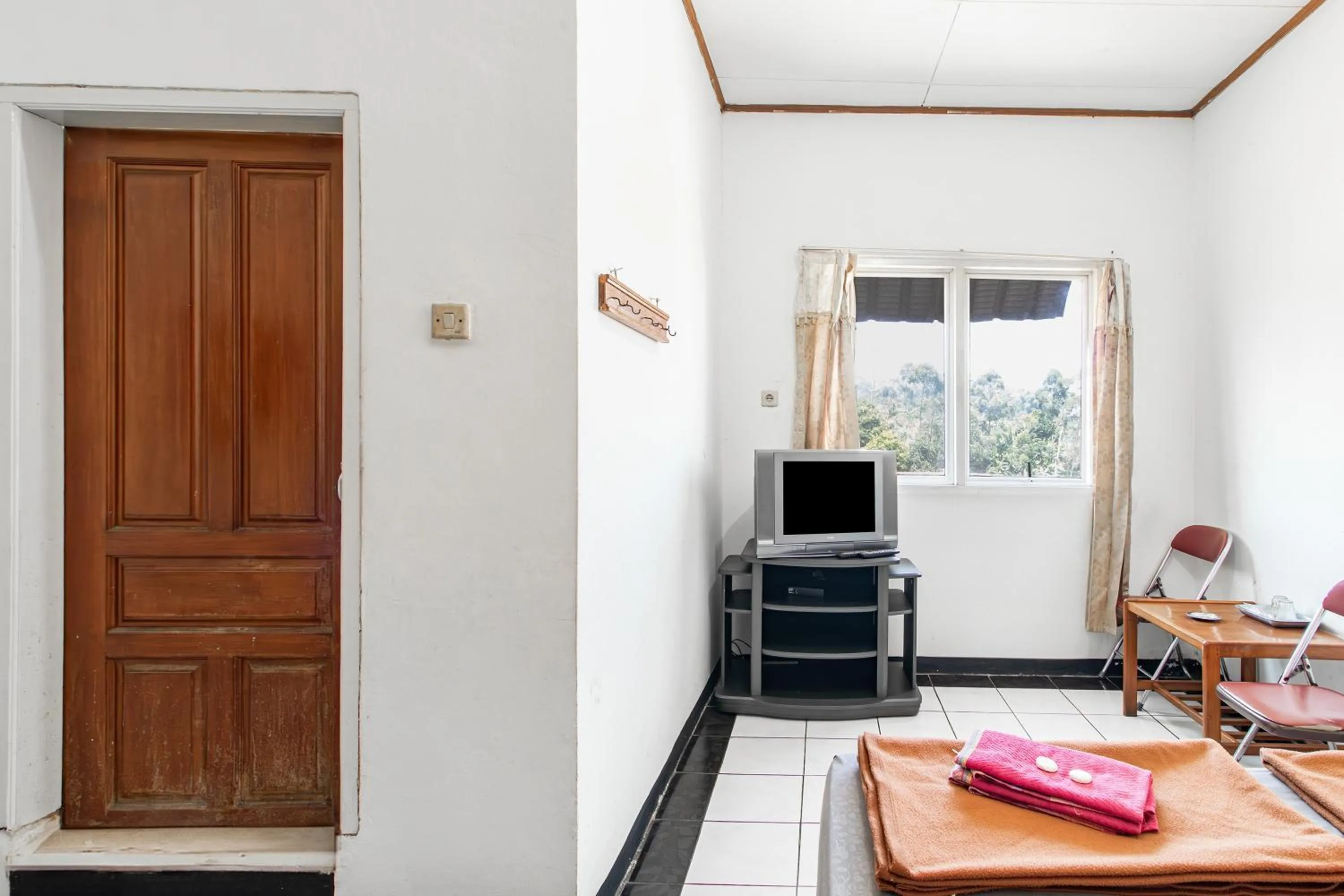 TV and multimedia in Abang Hotel Ciwidey