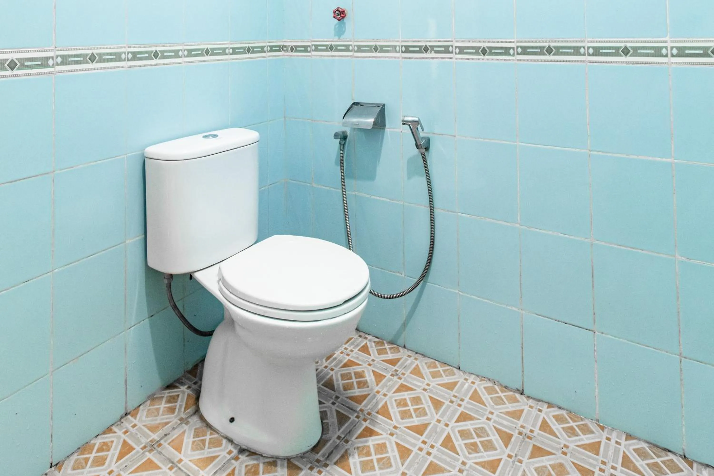 Bathroom in Abang Hotel Ciwidey