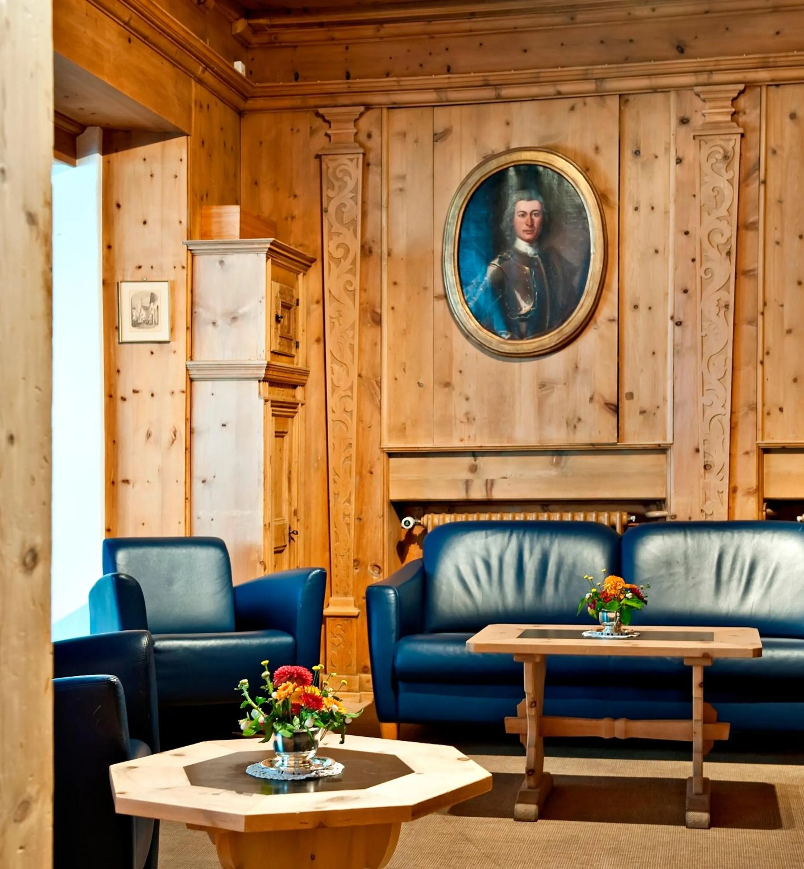 Lounge or bar in Hotel Donatz