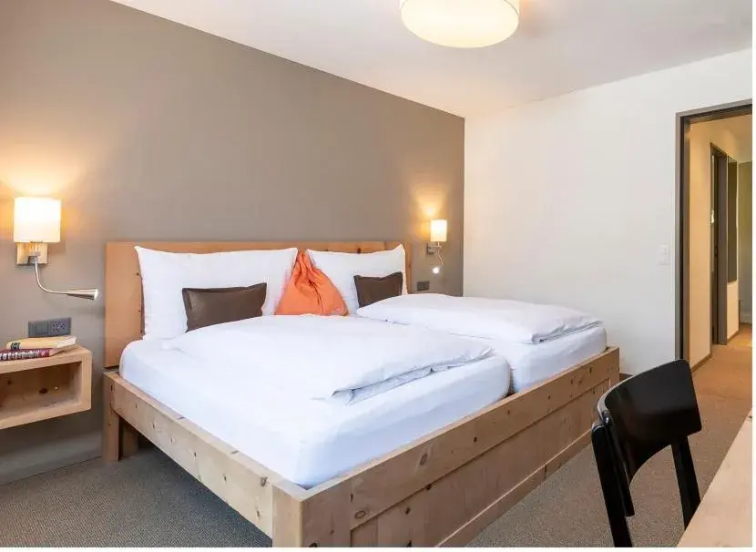 Junior Suite in Hotel Donatz Junior Suite in Hotel Donatz