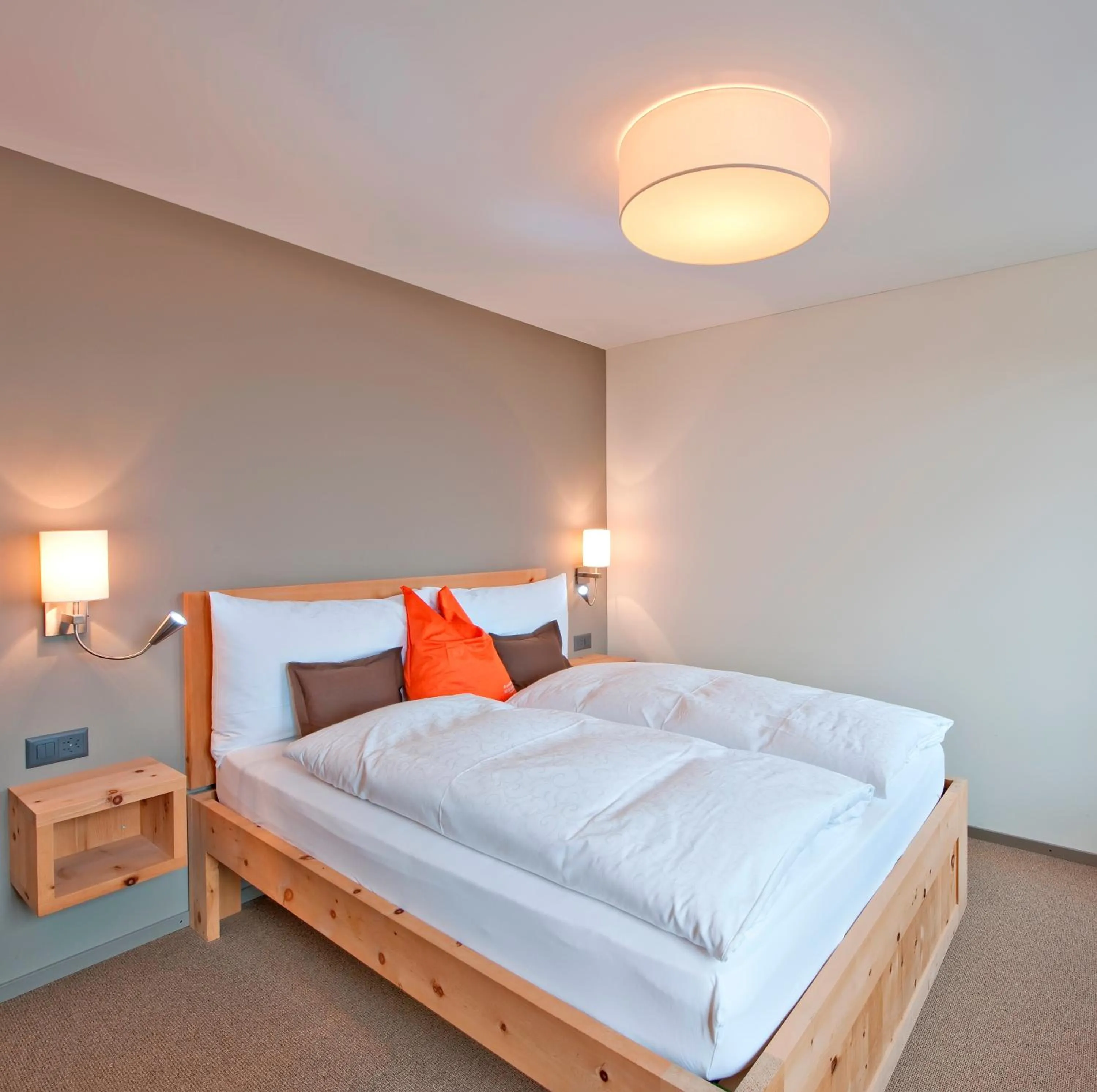 Comfort Double Room - single occupancy in Hotel Donatz