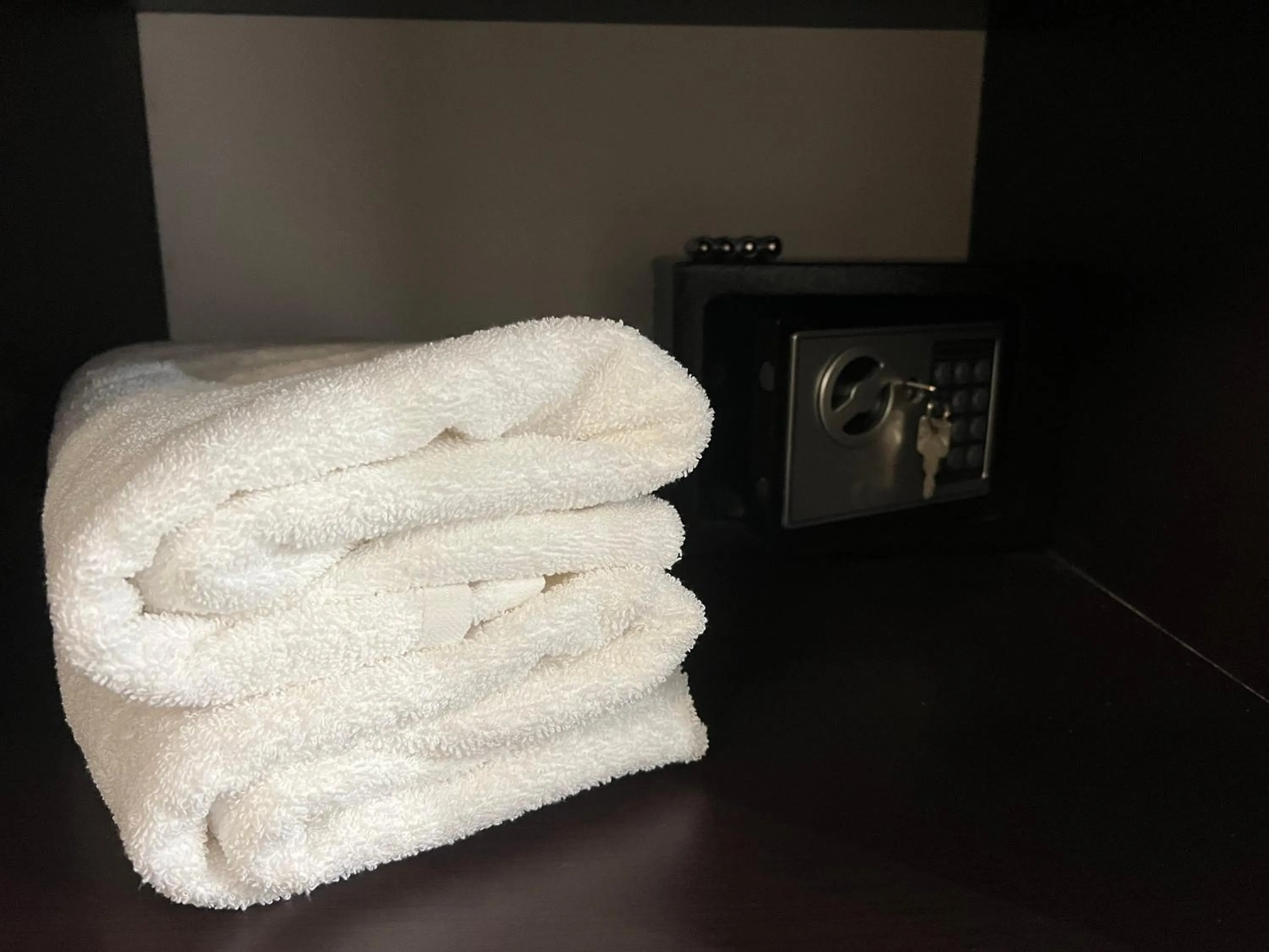 Bedroom in PLAYA SUITES apartment