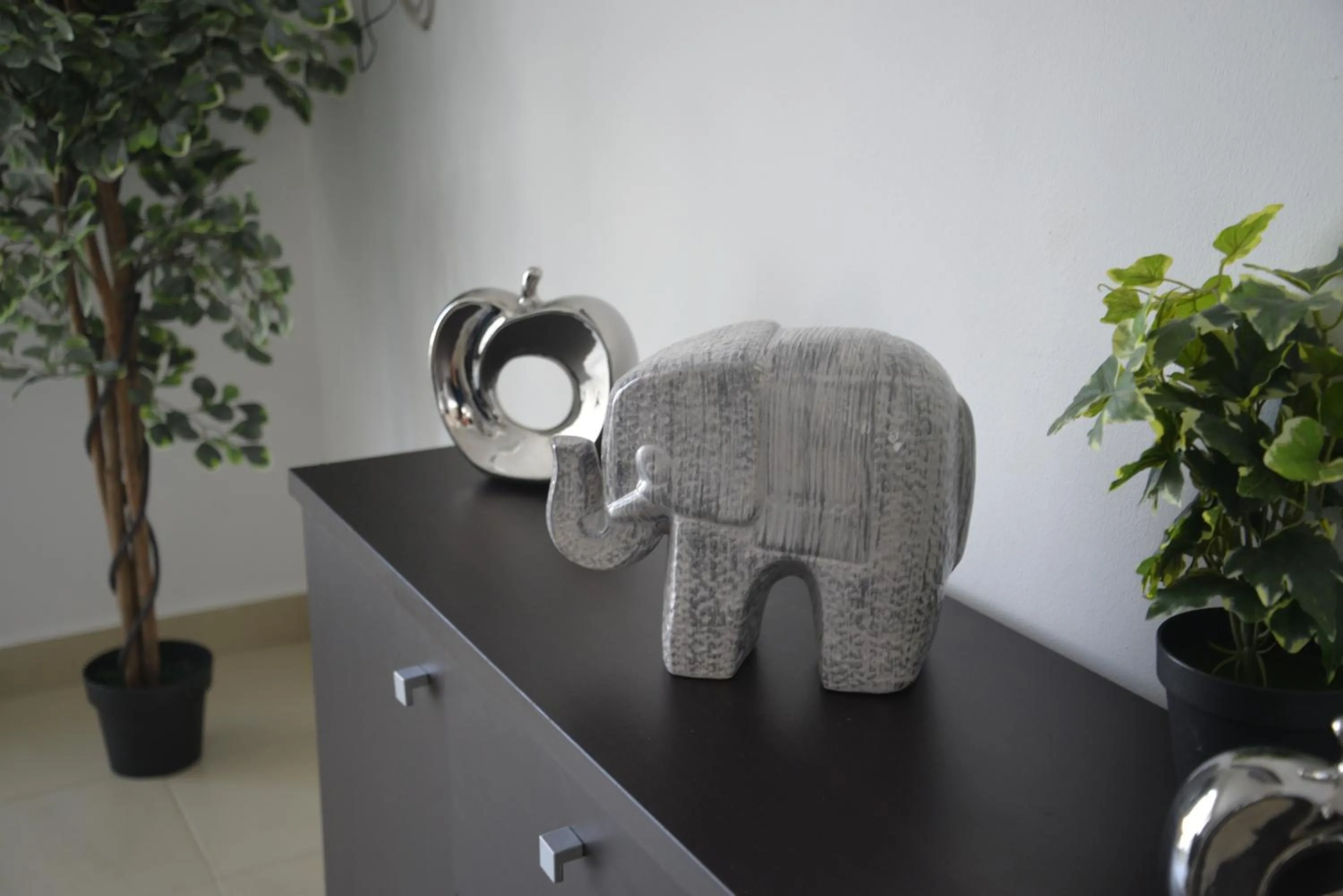 Living room in PLAYA SUITES apartment