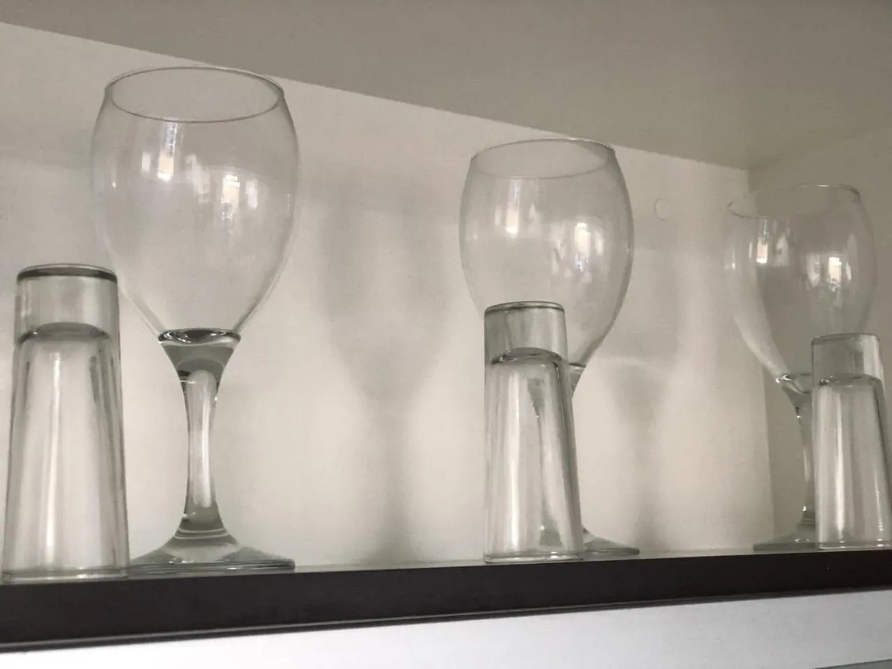 Drinks in PLAYA SUITES apartment