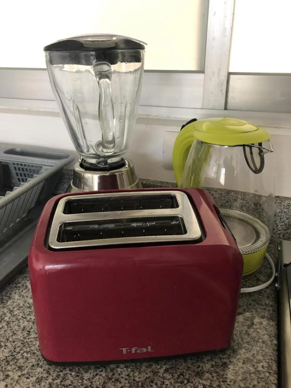 Kitchen or kitchenette in PLAYA SUITES apartment