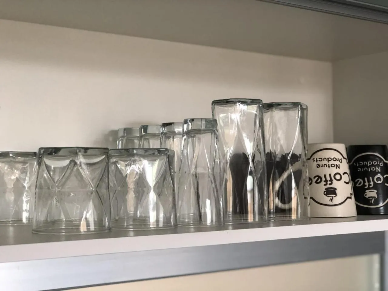 Coffee/tea facilities in PLAYA SUITES apartment