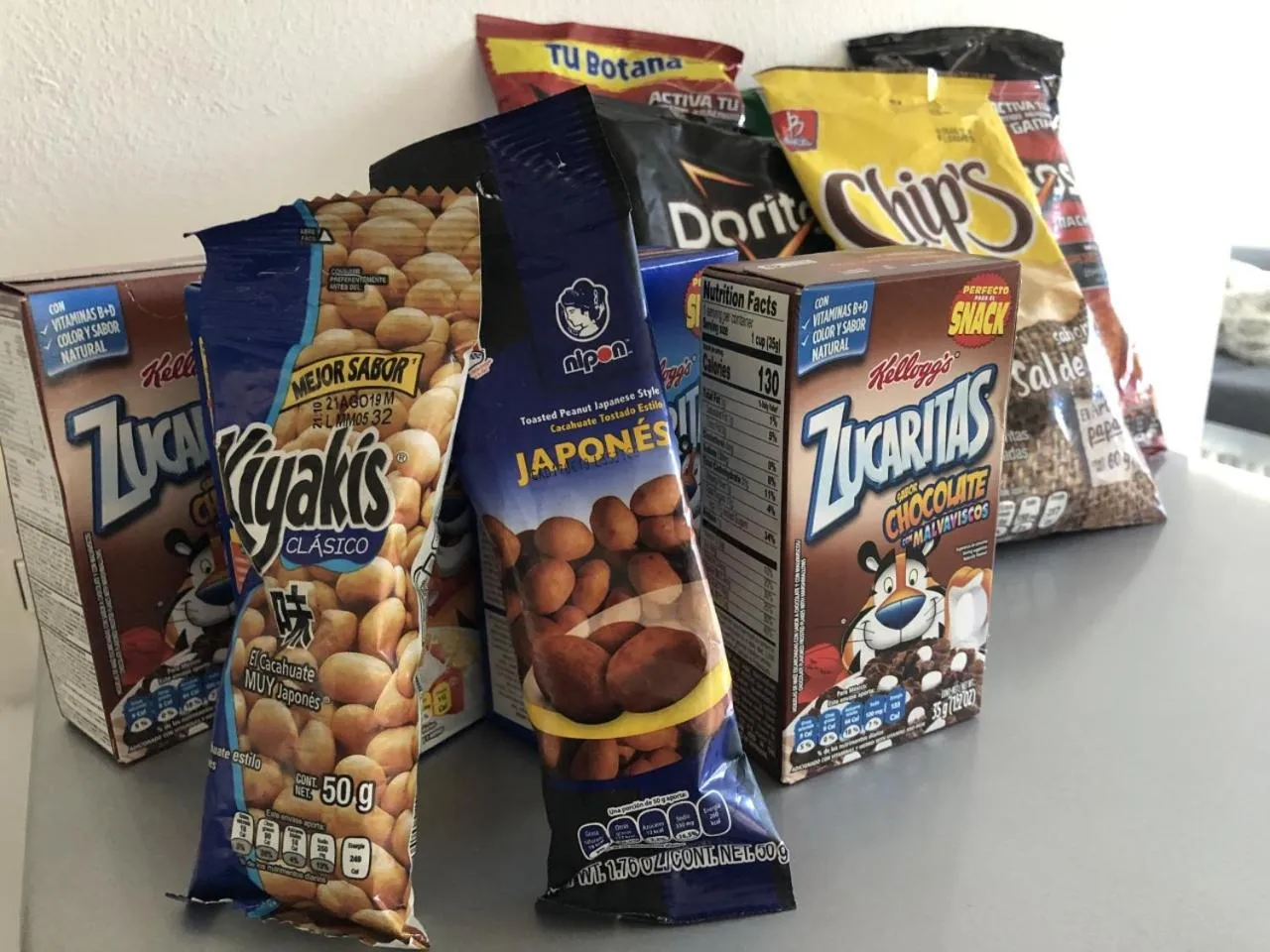 Food in PLAYA SUITES apartment