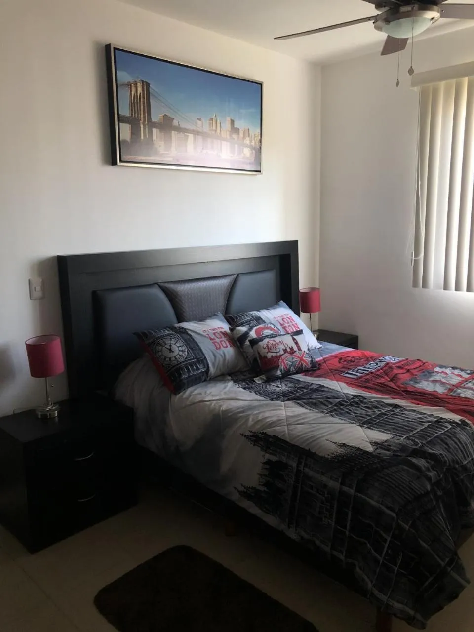 Bedroom, Bed in PLAYA SUITES apartment