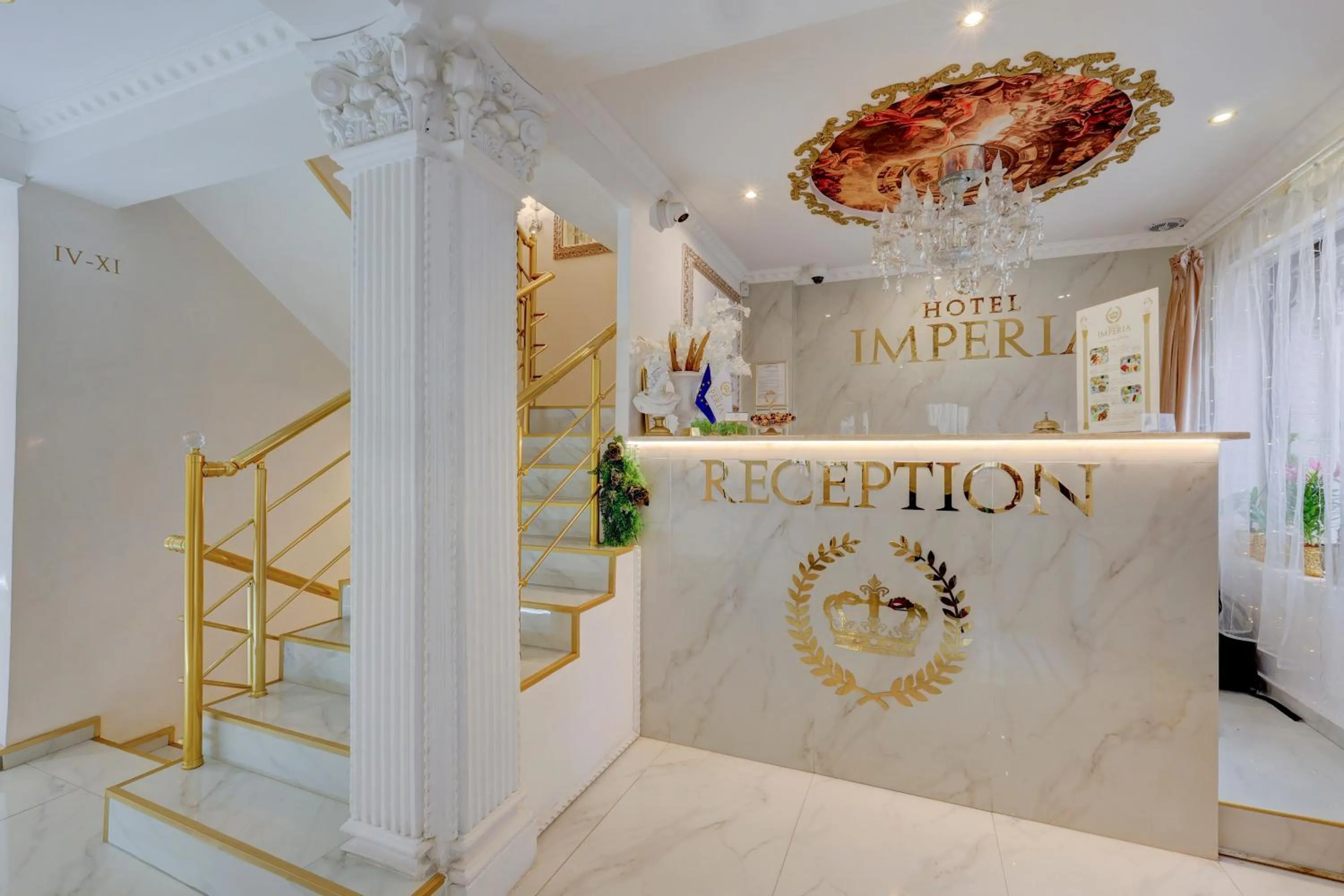 Hotel IMPERIA
