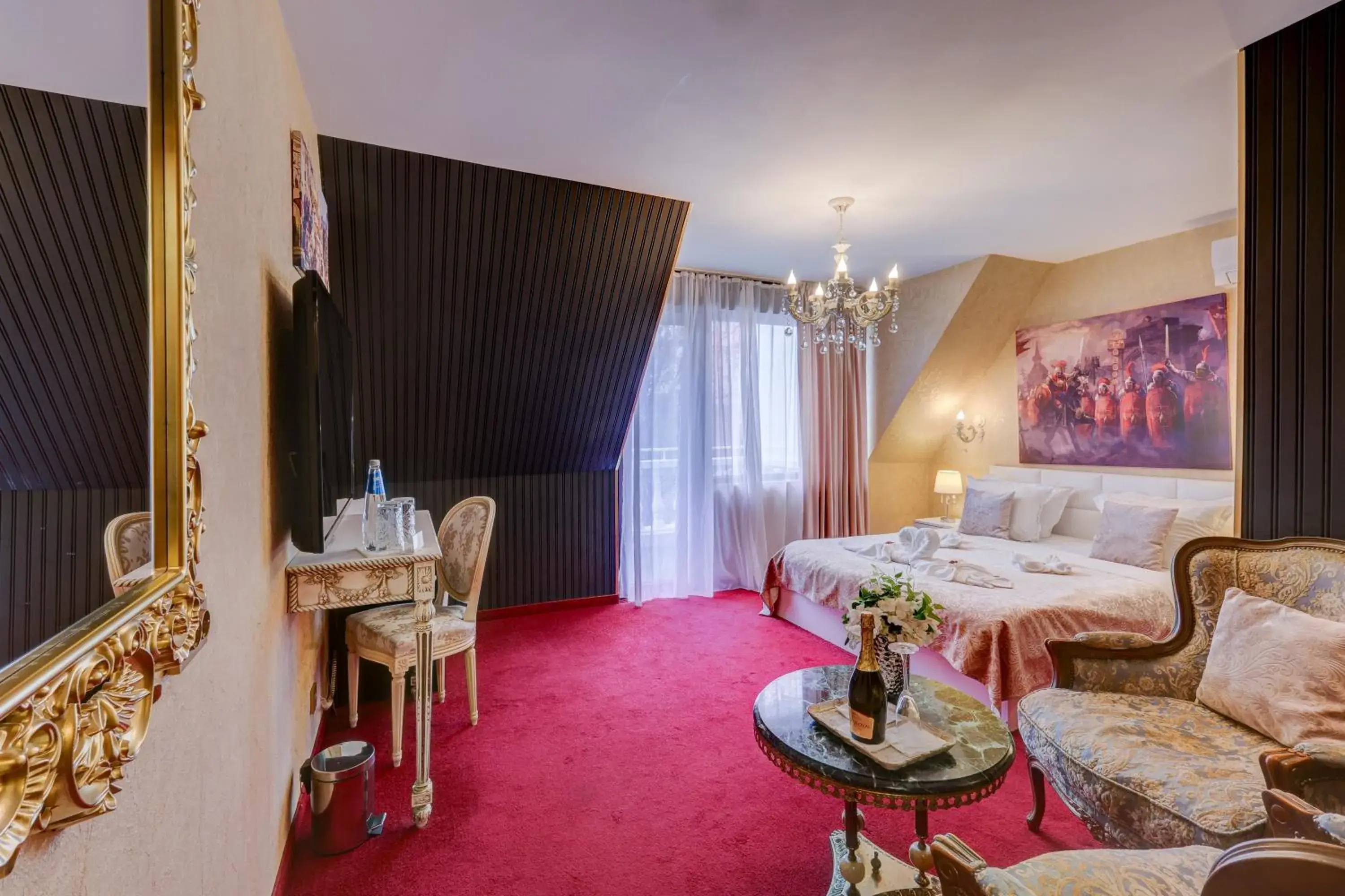 Studio with Garden View in Hotel IMPERIA Studio with Garden View in Hotel IMPERIA