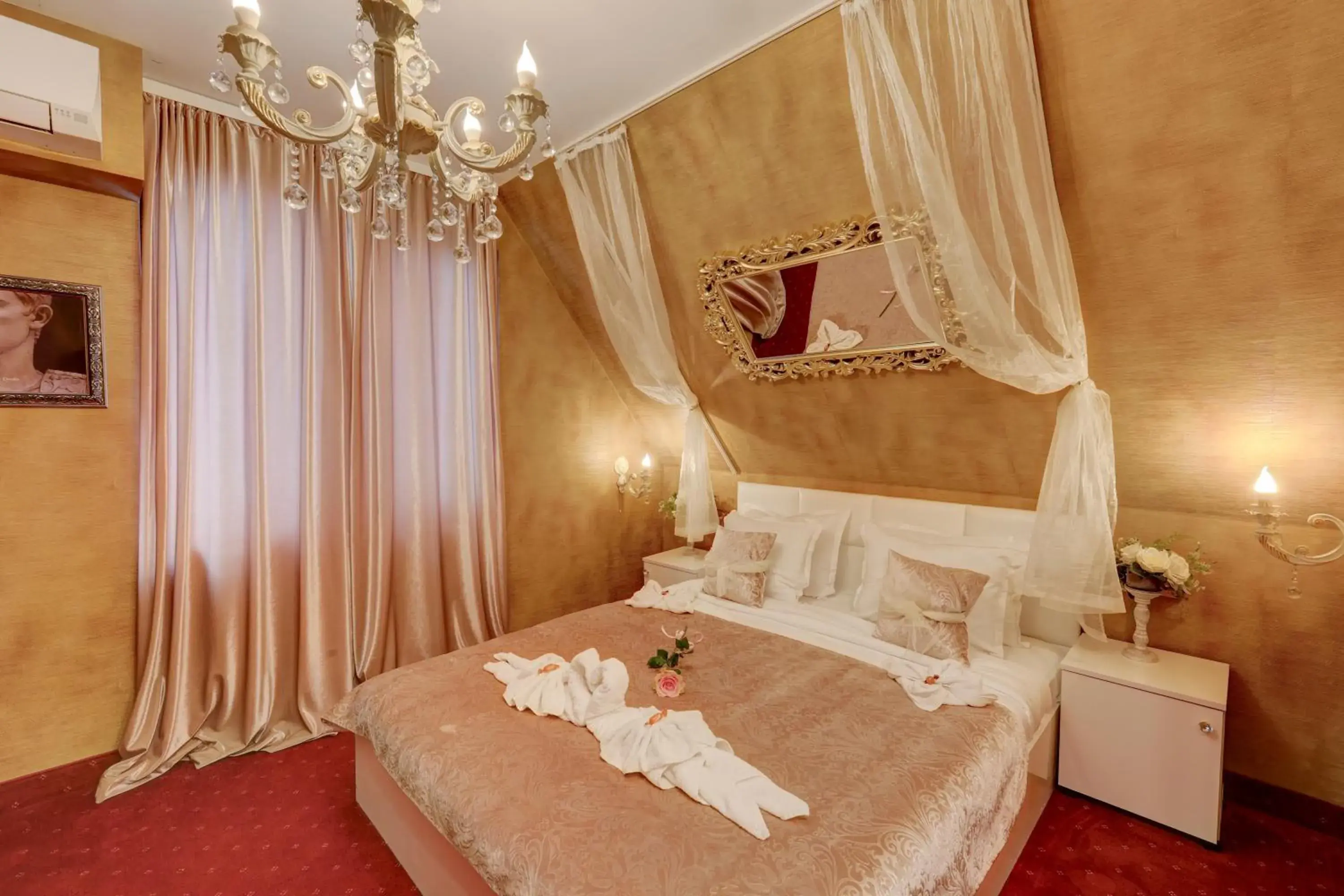 Deluxe King Studio in Hotel IMPERIA Deluxe King Studio in Hotel IMPERIA