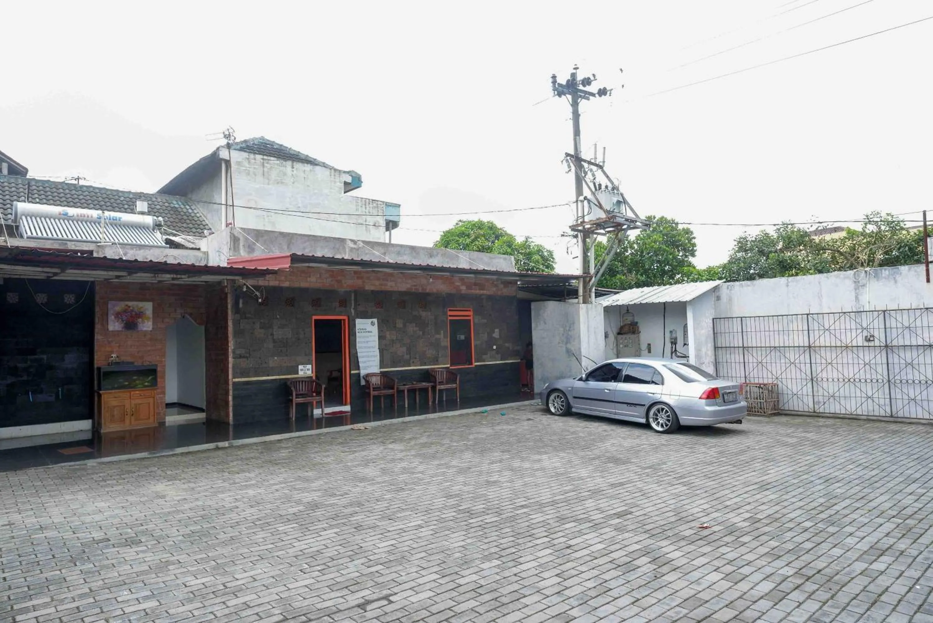 Property building in Urbanview Hotel Syariah Prambanan by RedDoorz