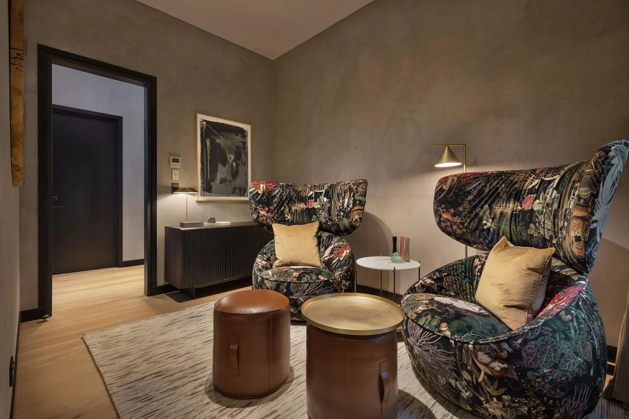 Lobby or reception in Hotel Fitzroy curated by Fable