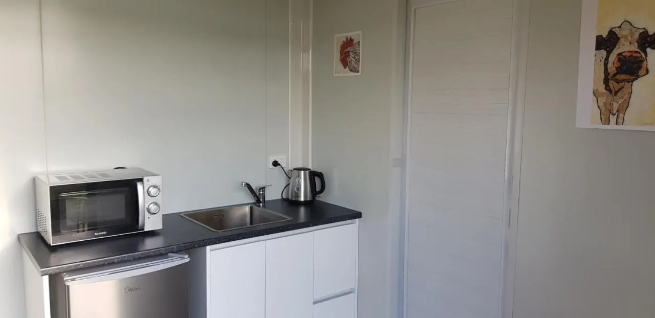 Waitomo Homestead Cabins