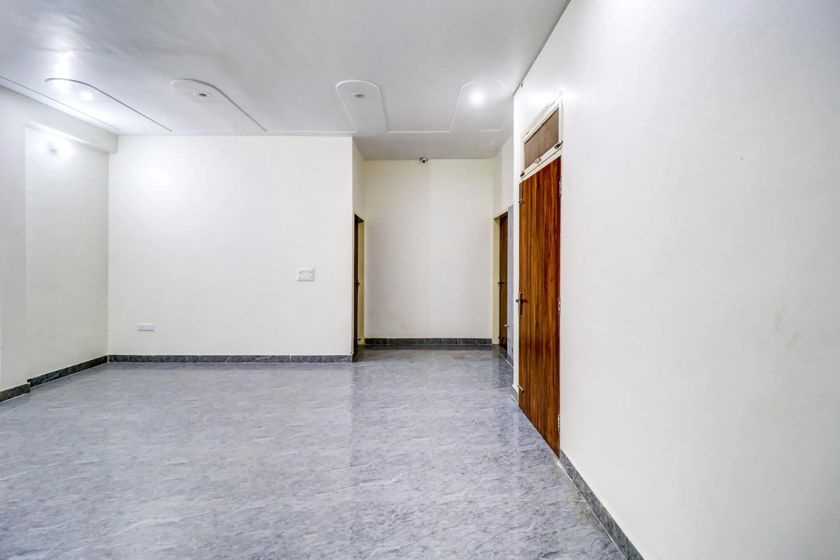 Lobby or reception in Hotel O Shivam