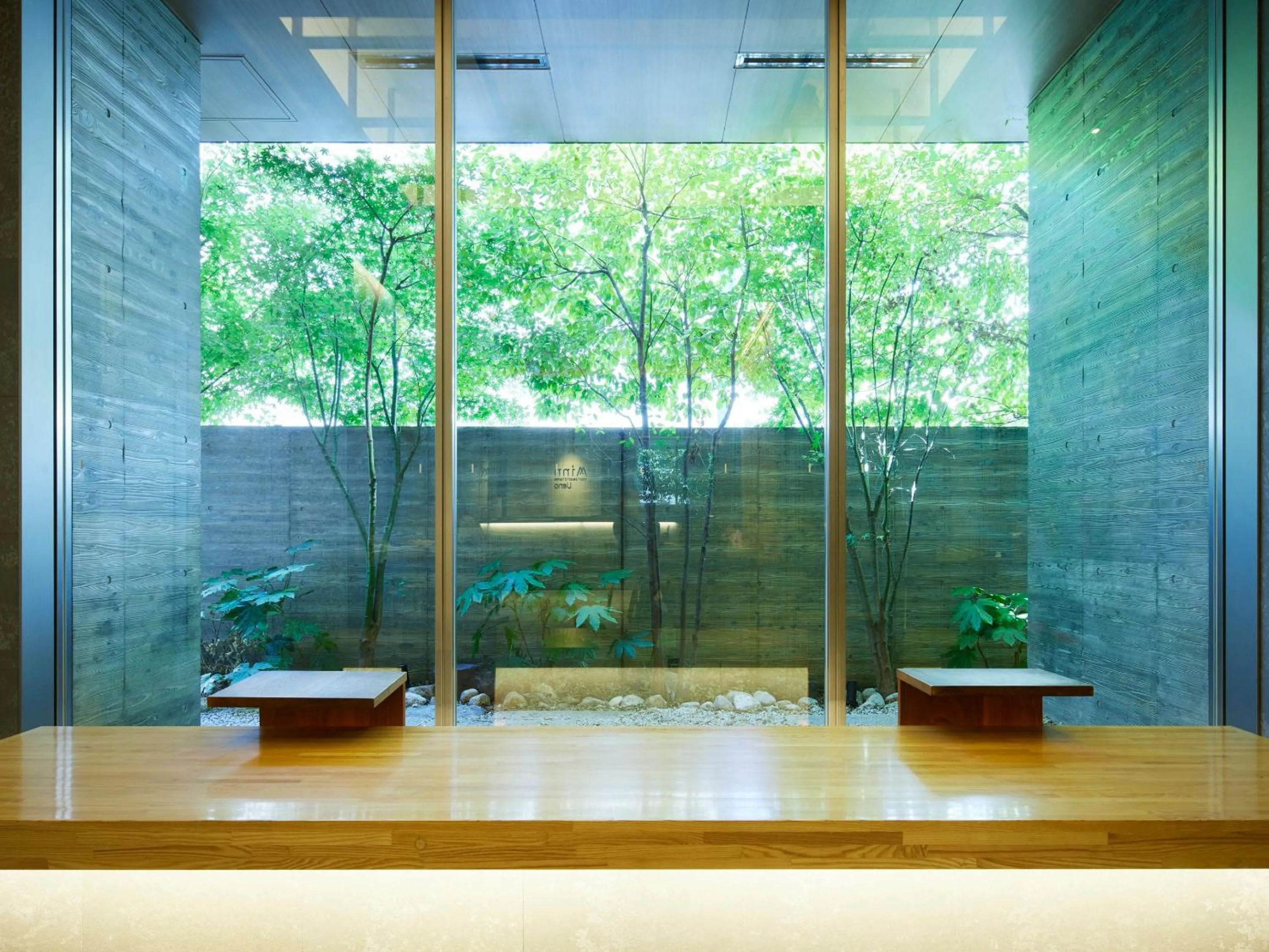 Lobby or reception in Minn Ueno