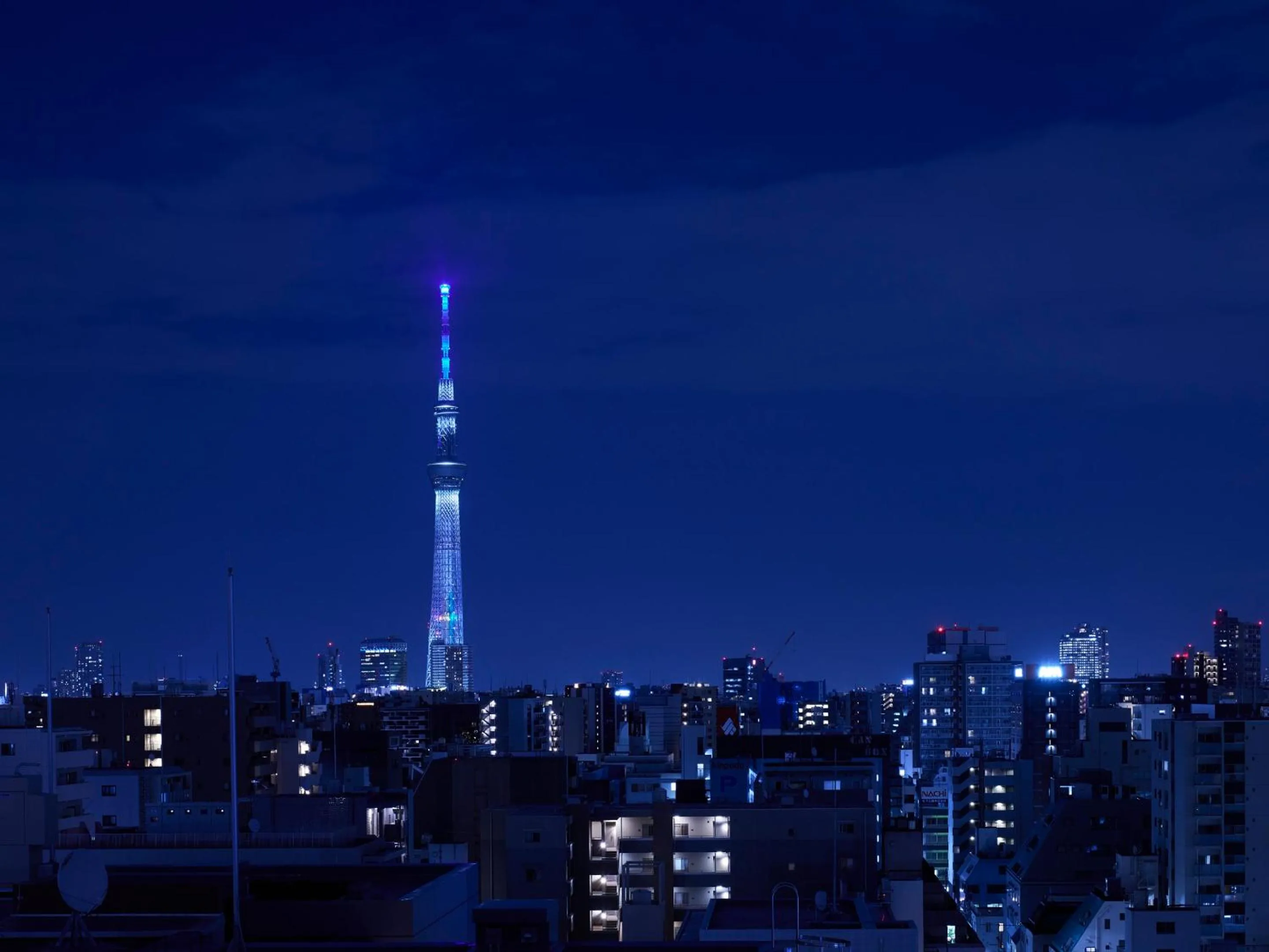 View (from property/room) in Minn Ueno