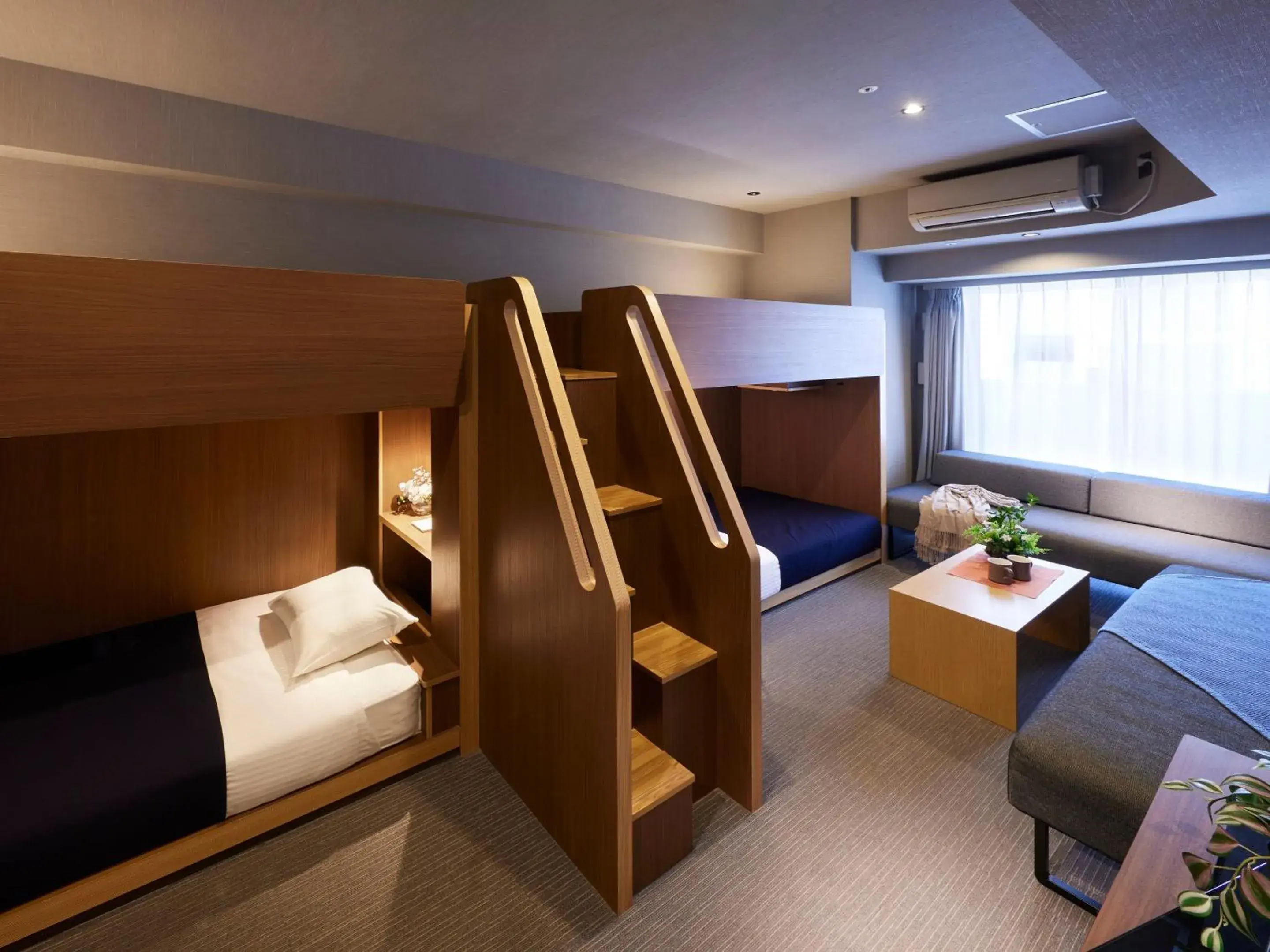 Standard Family Room in Minn Ueno Standard Family Room in Minn Ueno