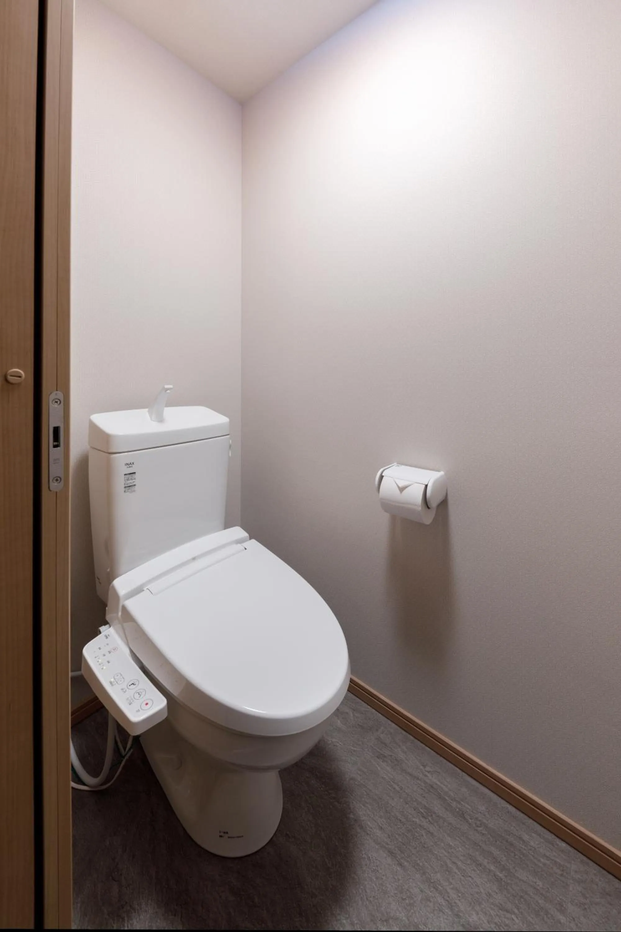 Toilet in Connect inn Gion-Shijo