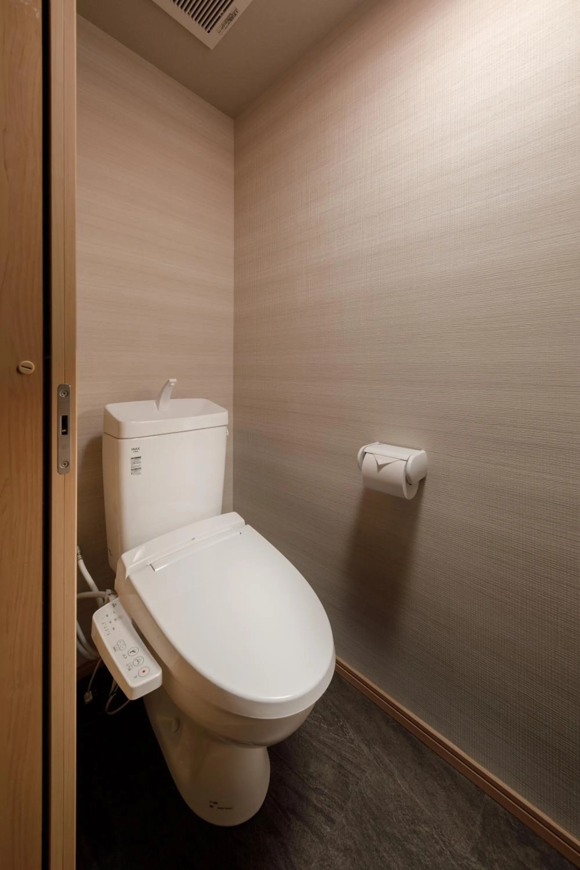 Toilet in Connect inn Gion-Shijo