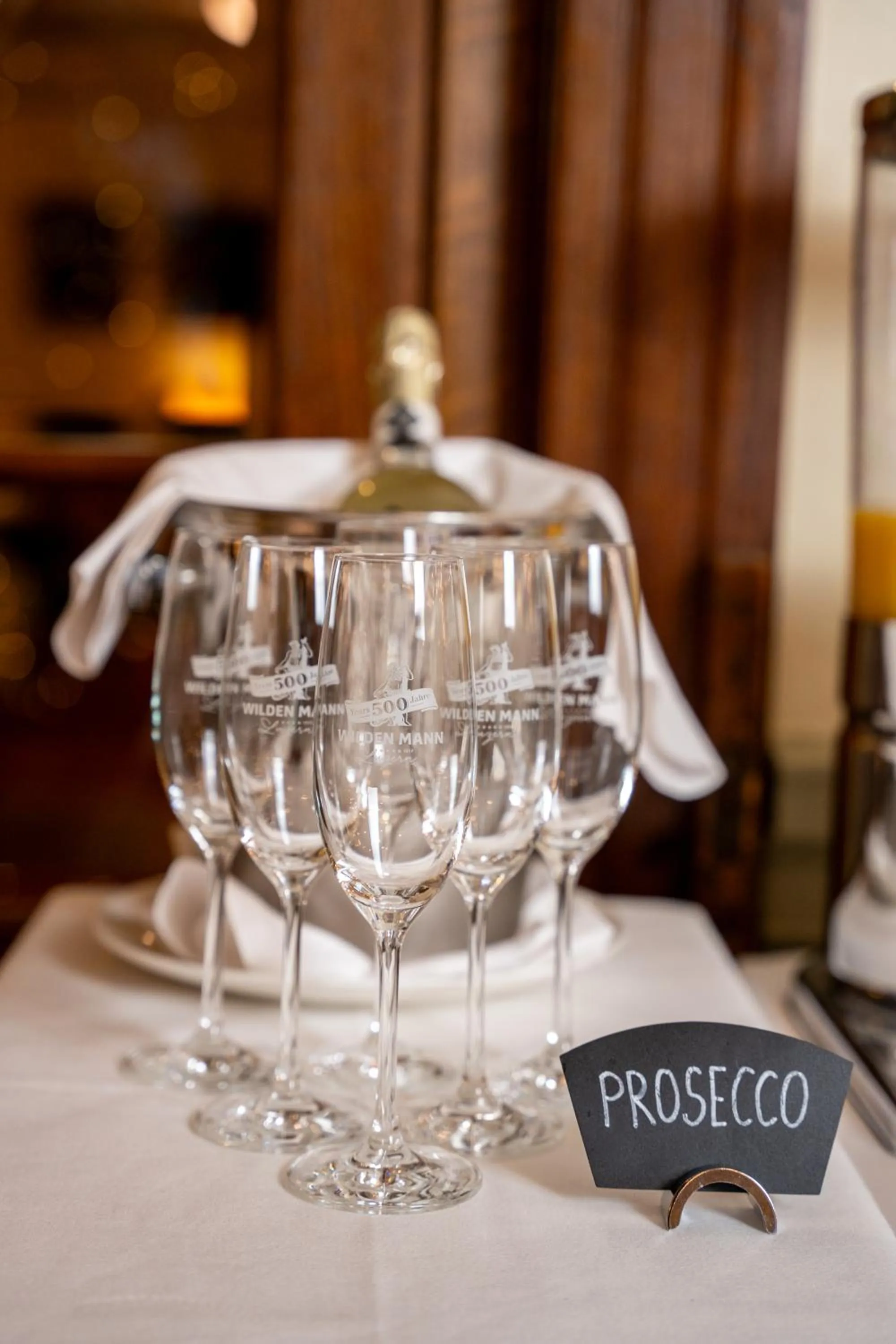 Breakfast in Romantik Hotel Wilden Mann Luzern